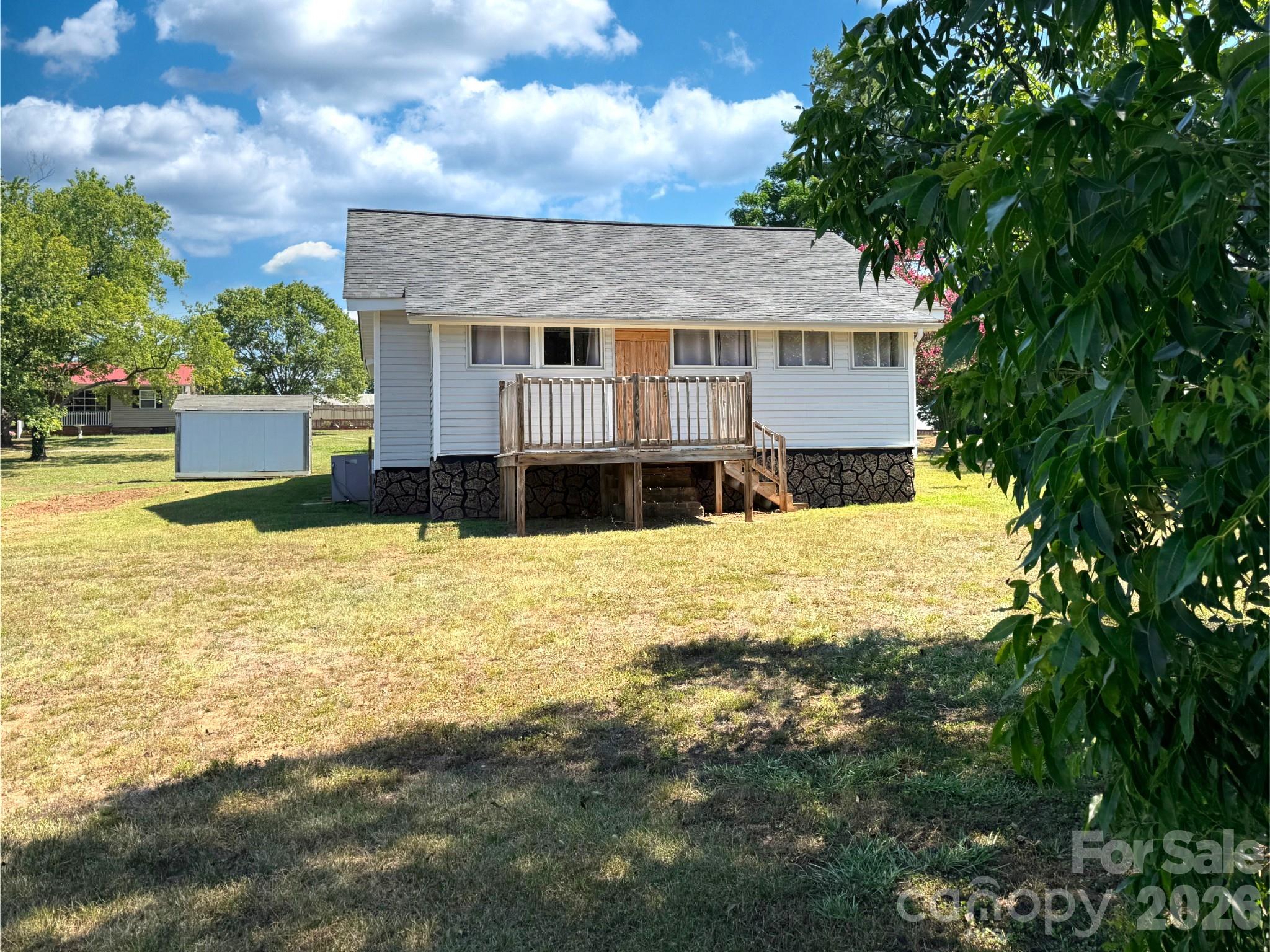 727 Ed Hamrick Road — Shelby