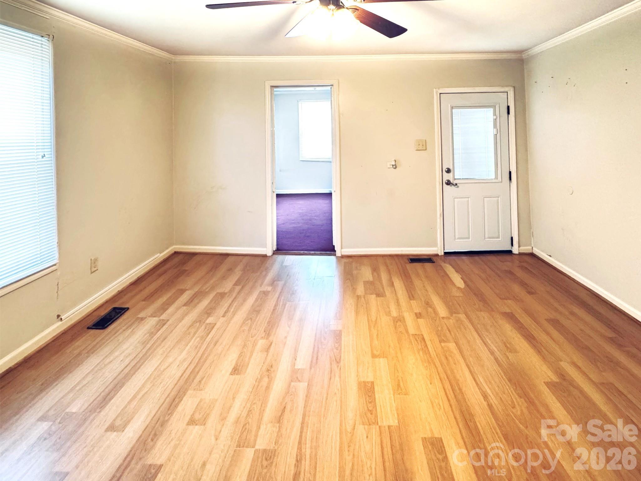 727 Ed Hamrick Road — Shelby