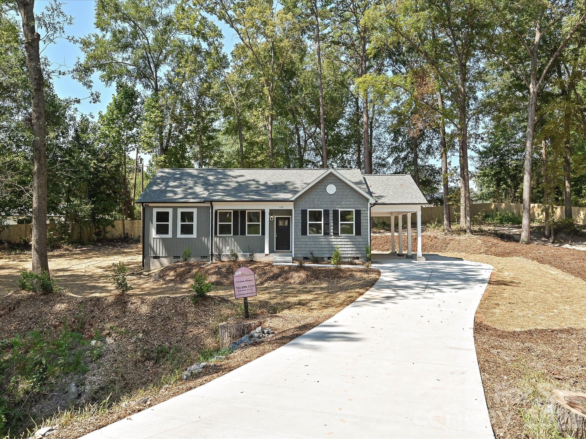 140 Helen Avenue — Bessemer City