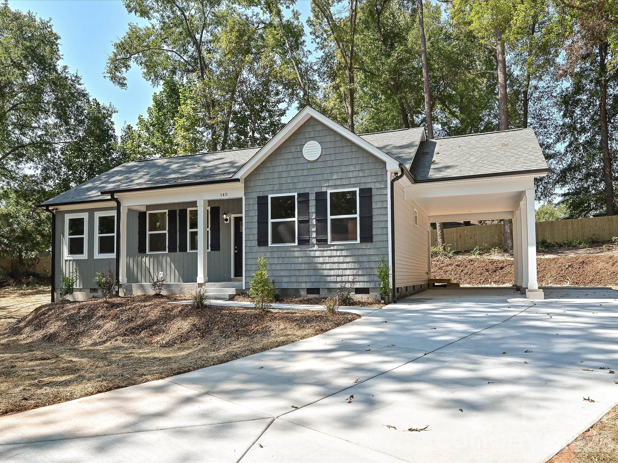 140 Helen Avenue — Bessemer City