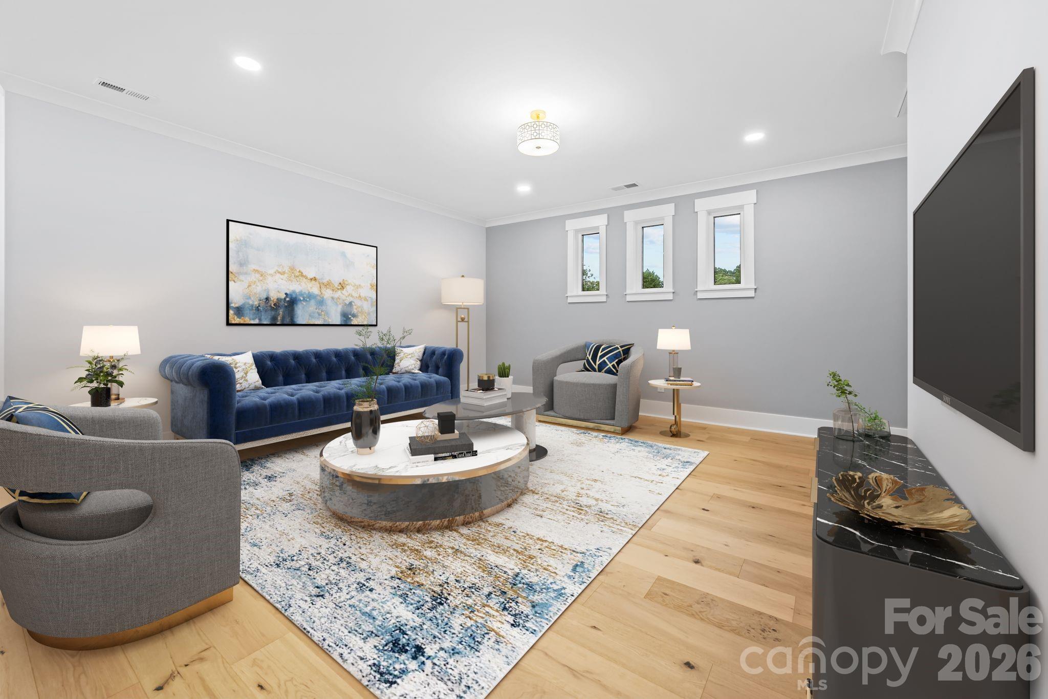 8941 Blair Road — Charlotte