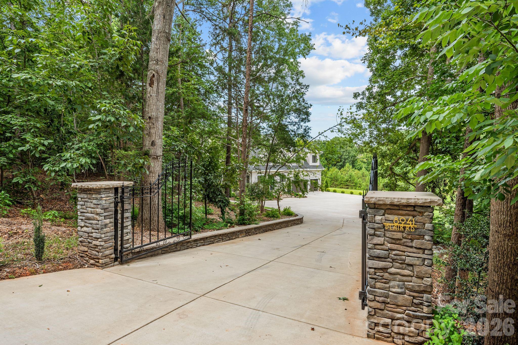 8941 Blair Road — Charlotte