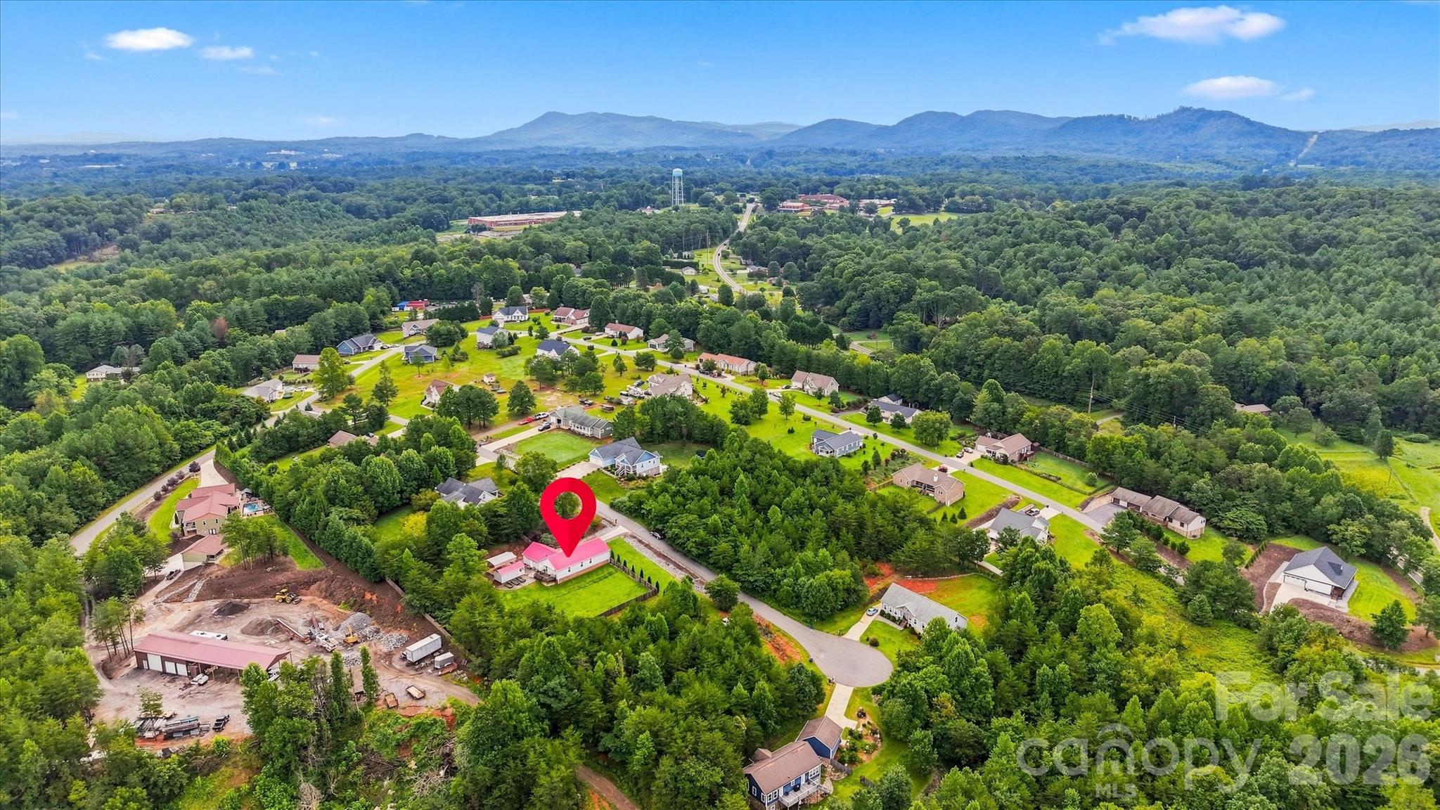 4262 Quarry Drive — Morganton