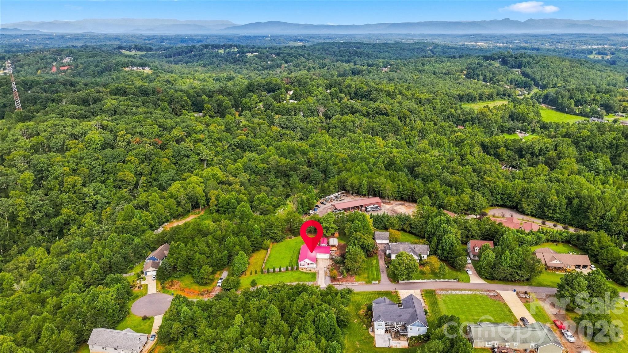4262 Quarry Drive — Morganton
