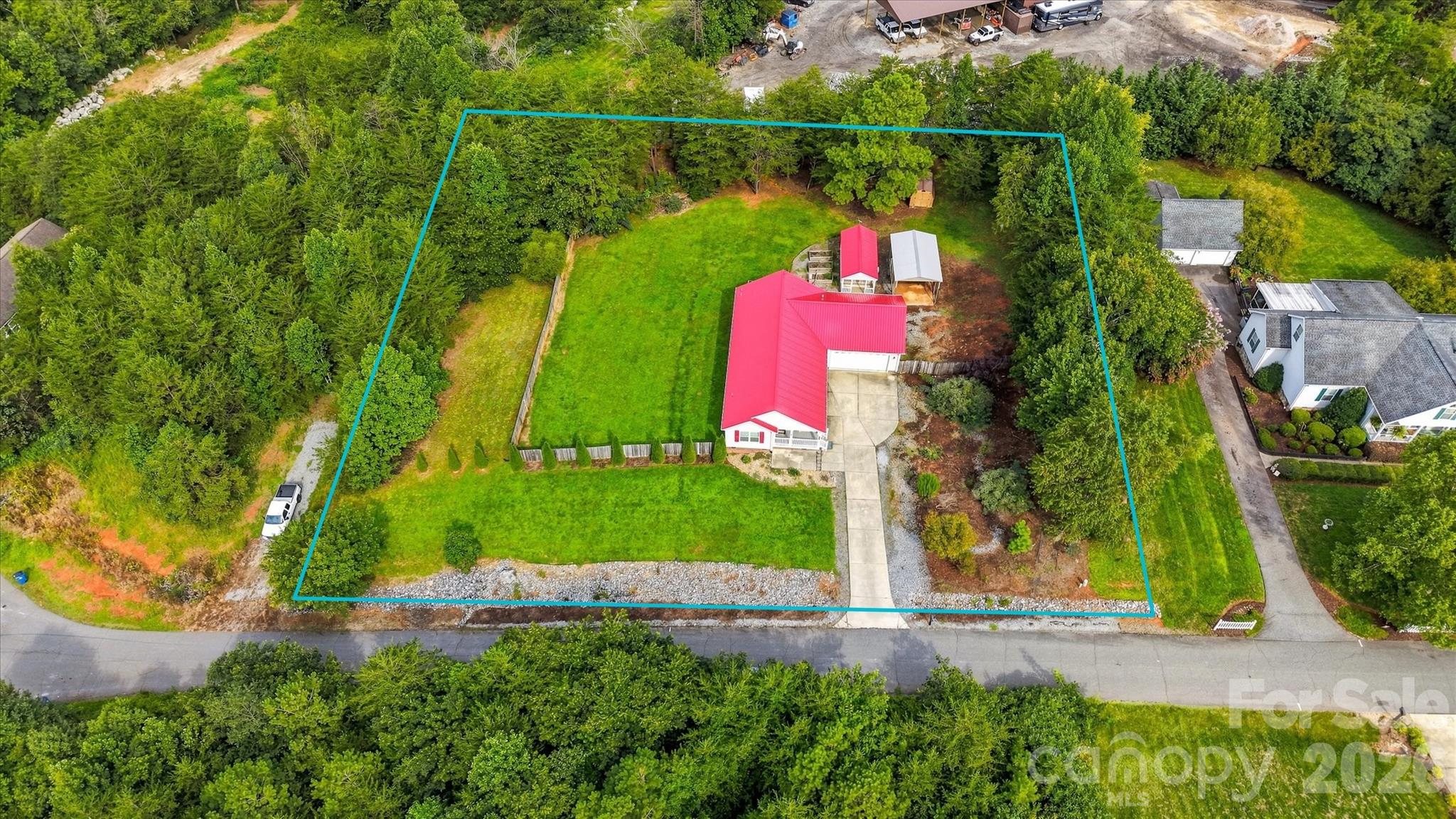 4262 Quarry Drive — Morganton