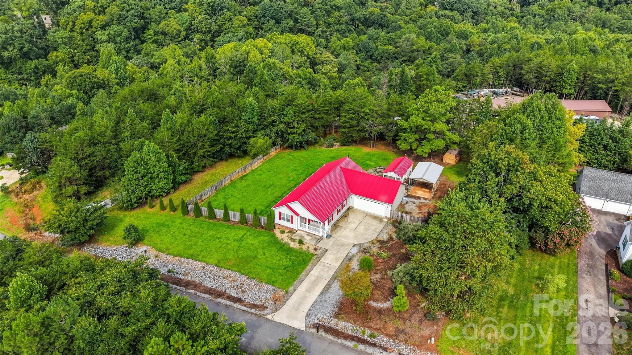 4262 Quarry Drive — Morganton