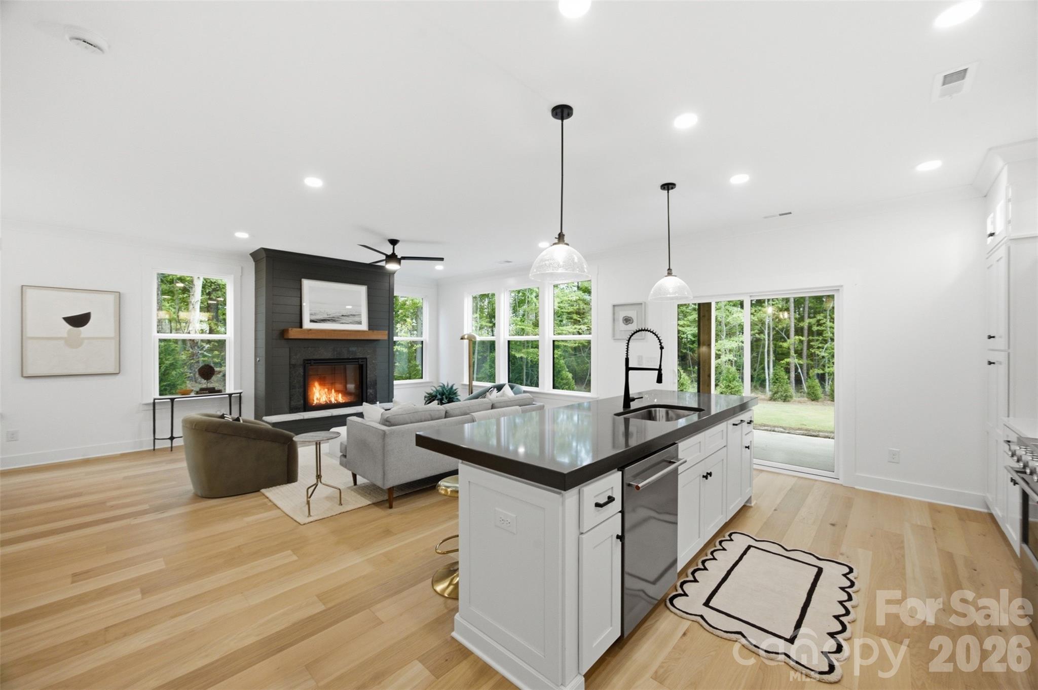 135 Parkdale Drive — Belmont