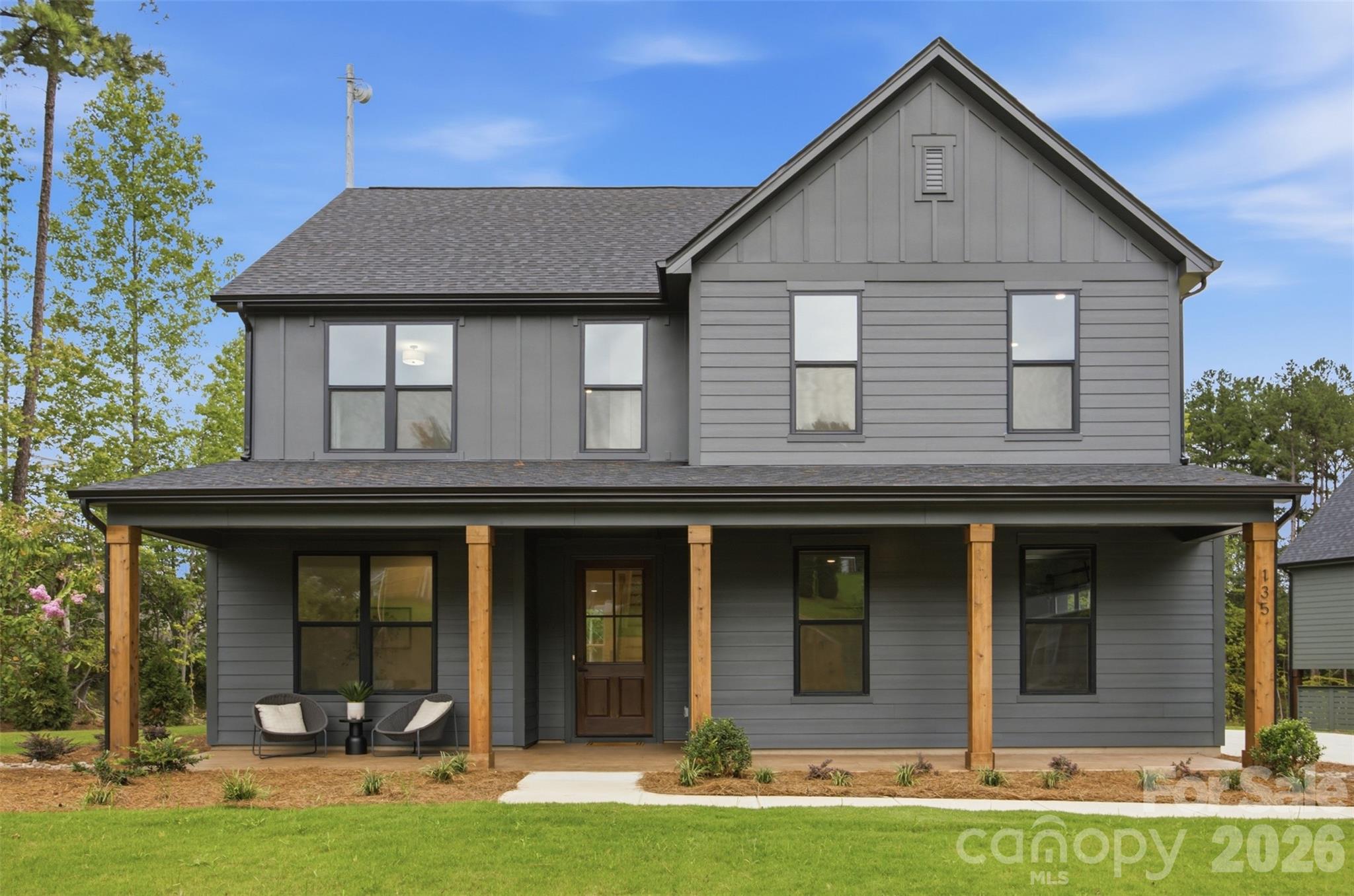 135 Parkdale Drive — Belmont