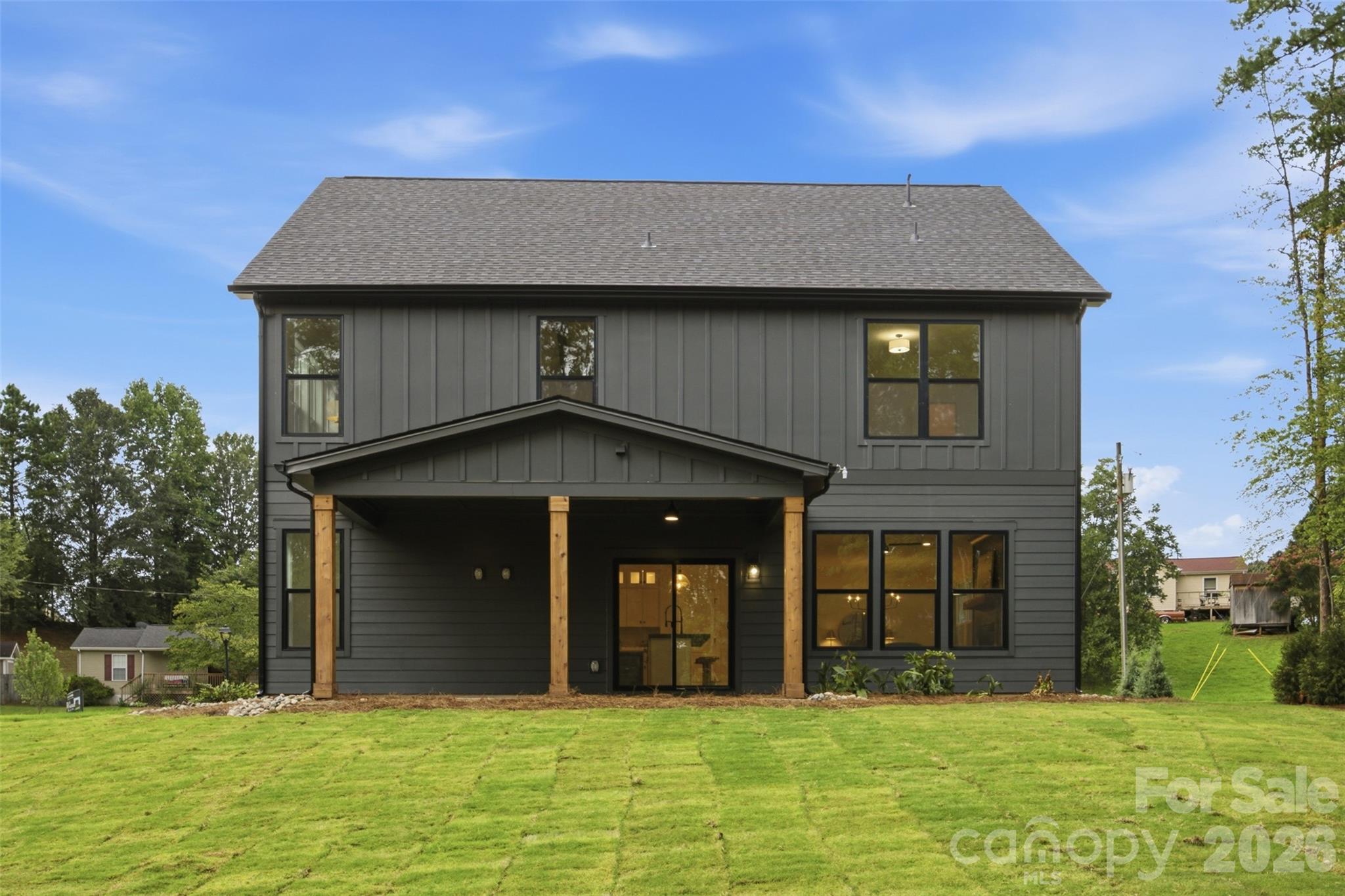 135 Parkdale Drive — Belmont