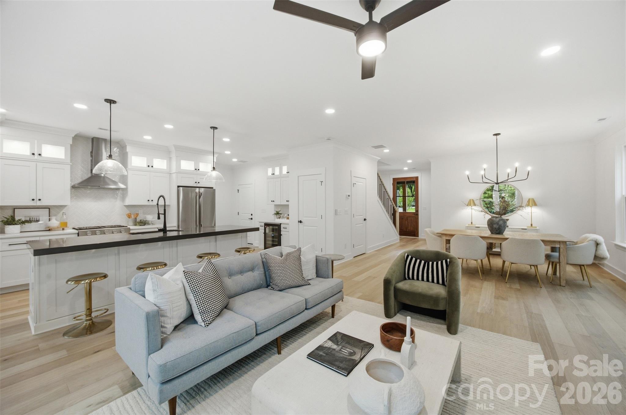 135 Parkdale Drive — Belmont