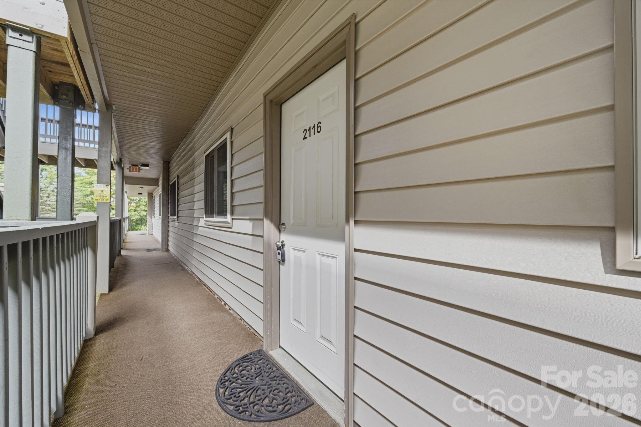 301 Pinnacle Inn Road #2116 — Beech Mountain