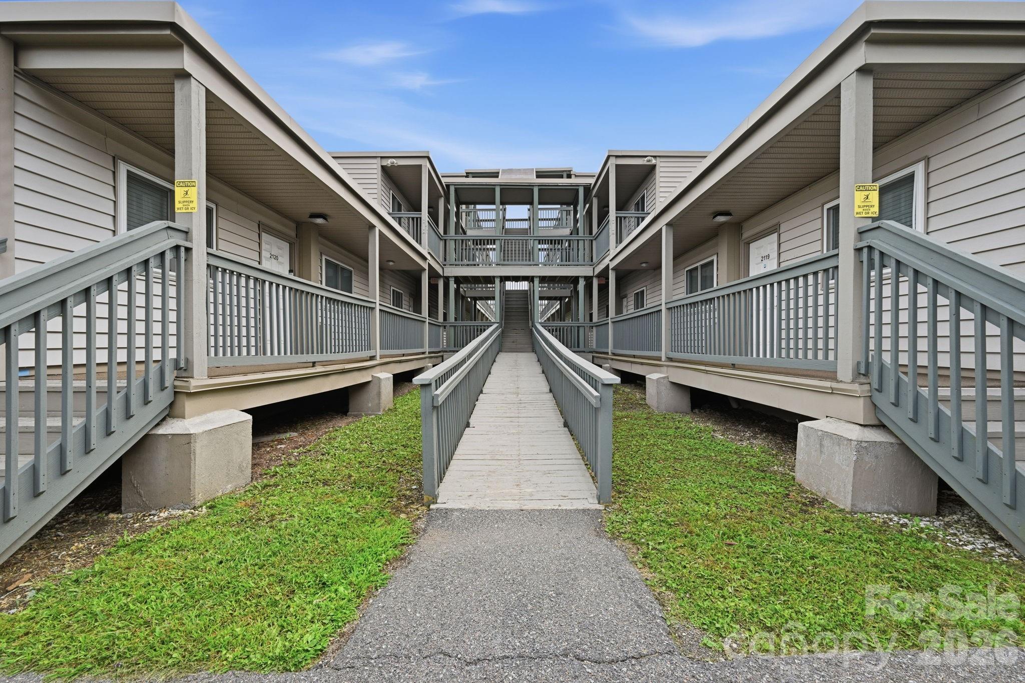 301 Pinnacle Inn Road #2116 — Beech Mountain