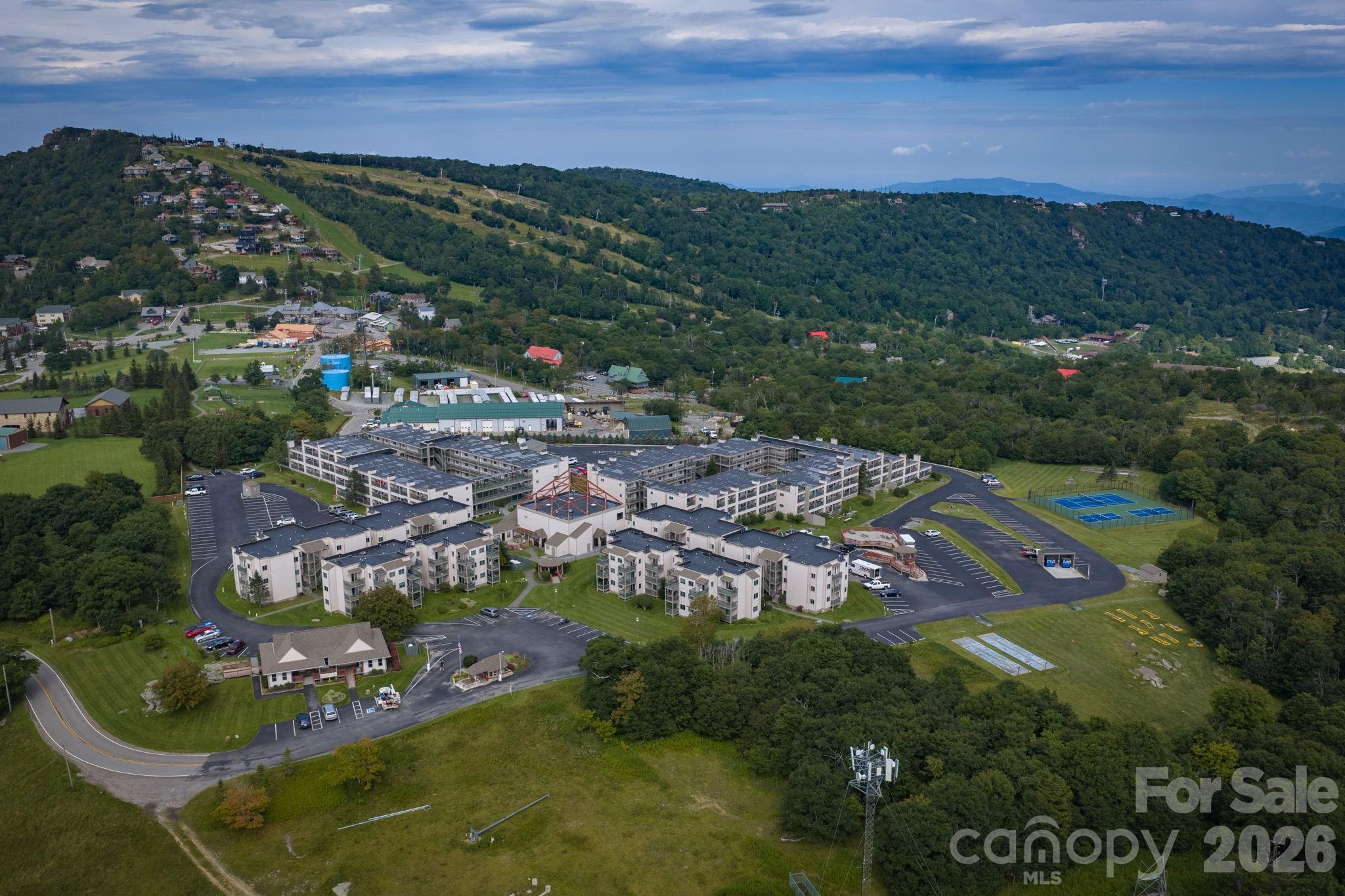 301 Pinnacle Inn Road #2116 — Beech Mountain