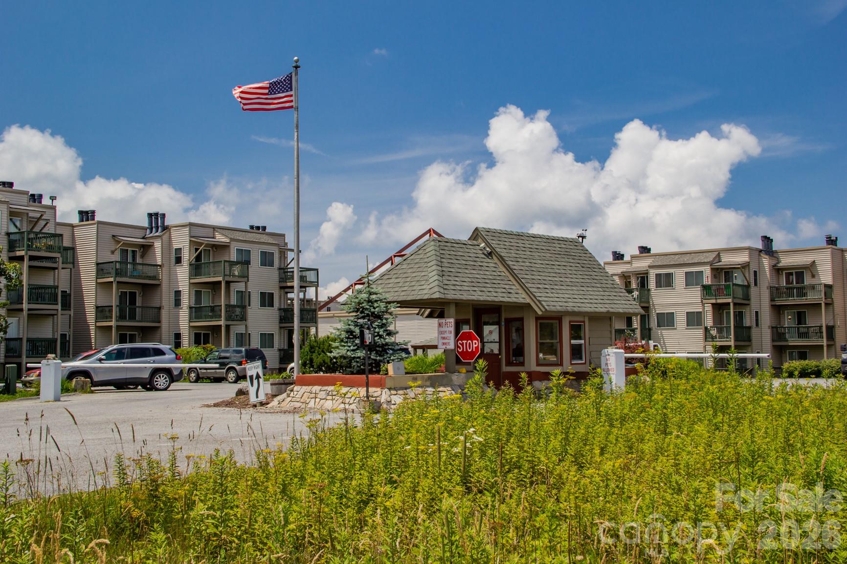 301 Pinnacle Inn Road #2116 — Beech Mountain