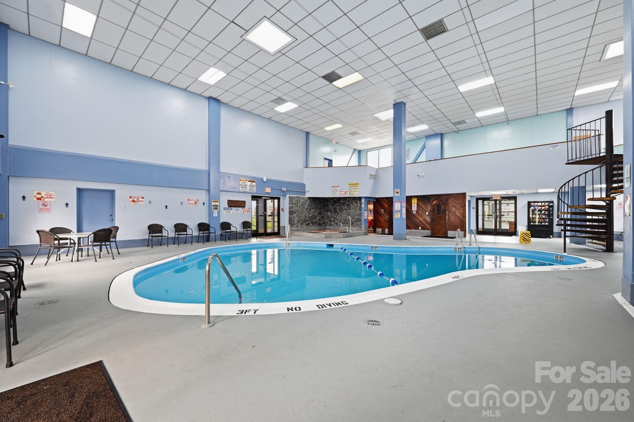 301 Pinnacle Inn Road #2116 — Beech Mountain