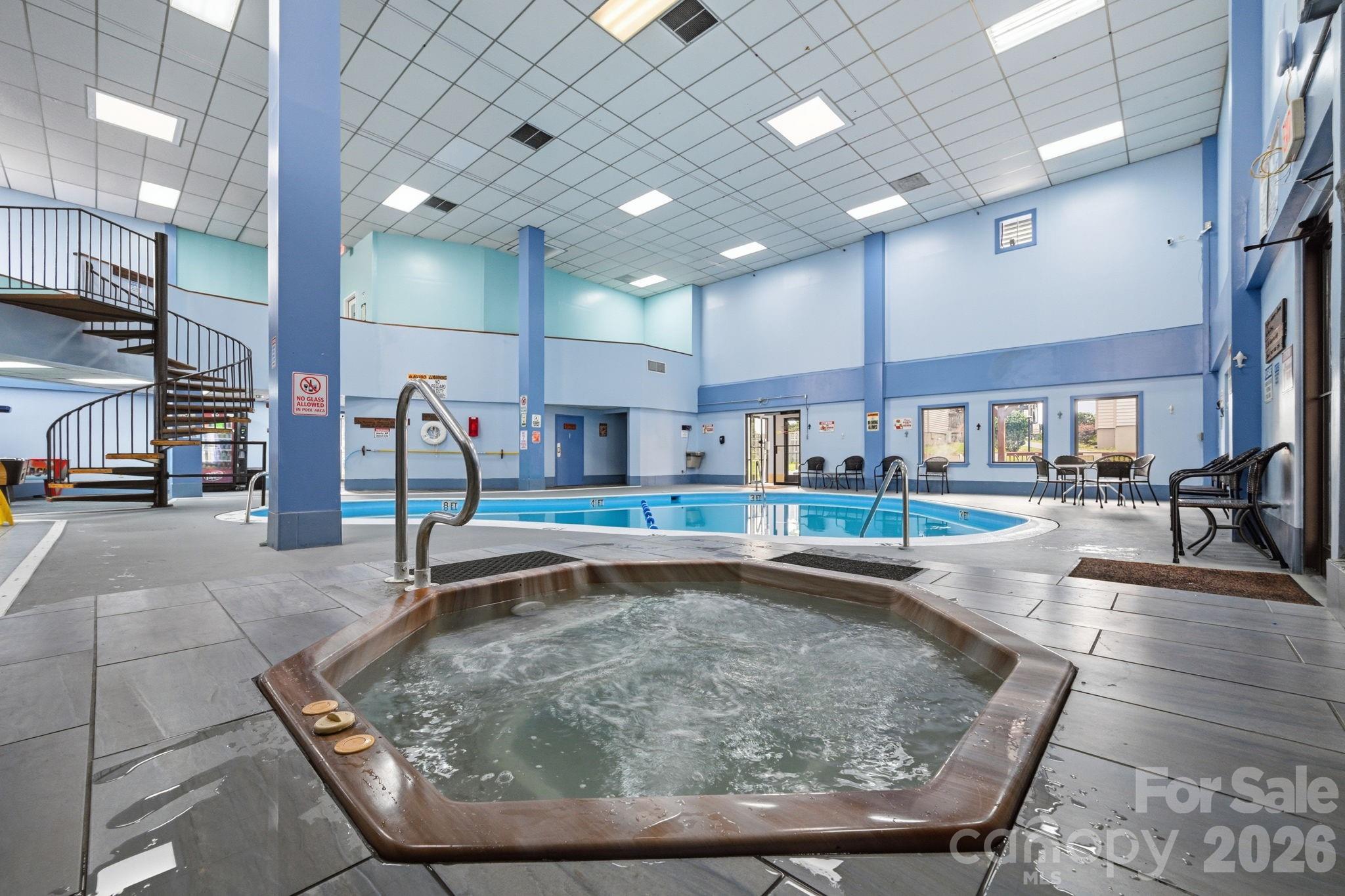 301 Pinnacle Inn Road #2116 — Beech Mountain