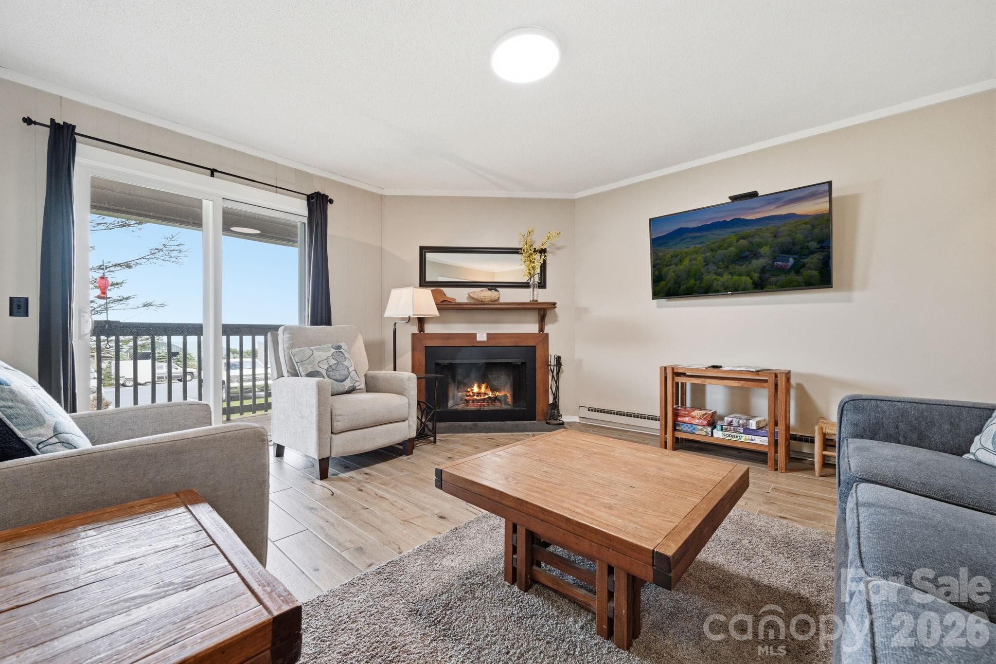 301 Pinnacle Inn Road #2116 — Beech Mountain