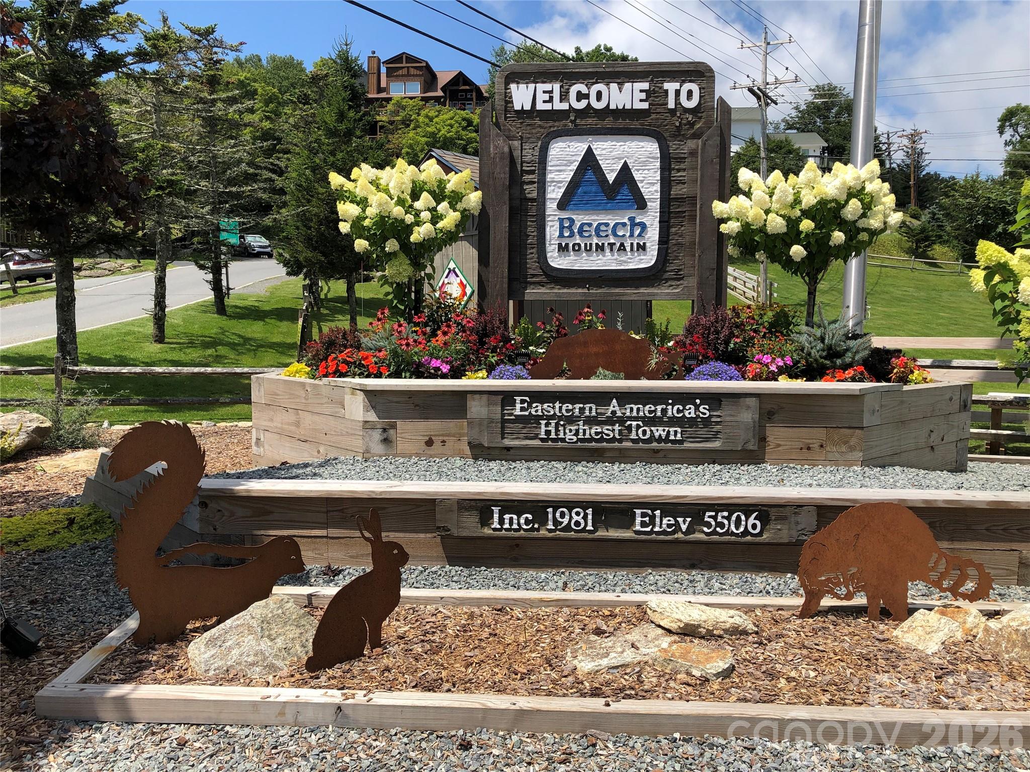 301 Pinnacle Inn Road #2116 — Beech Mountain
