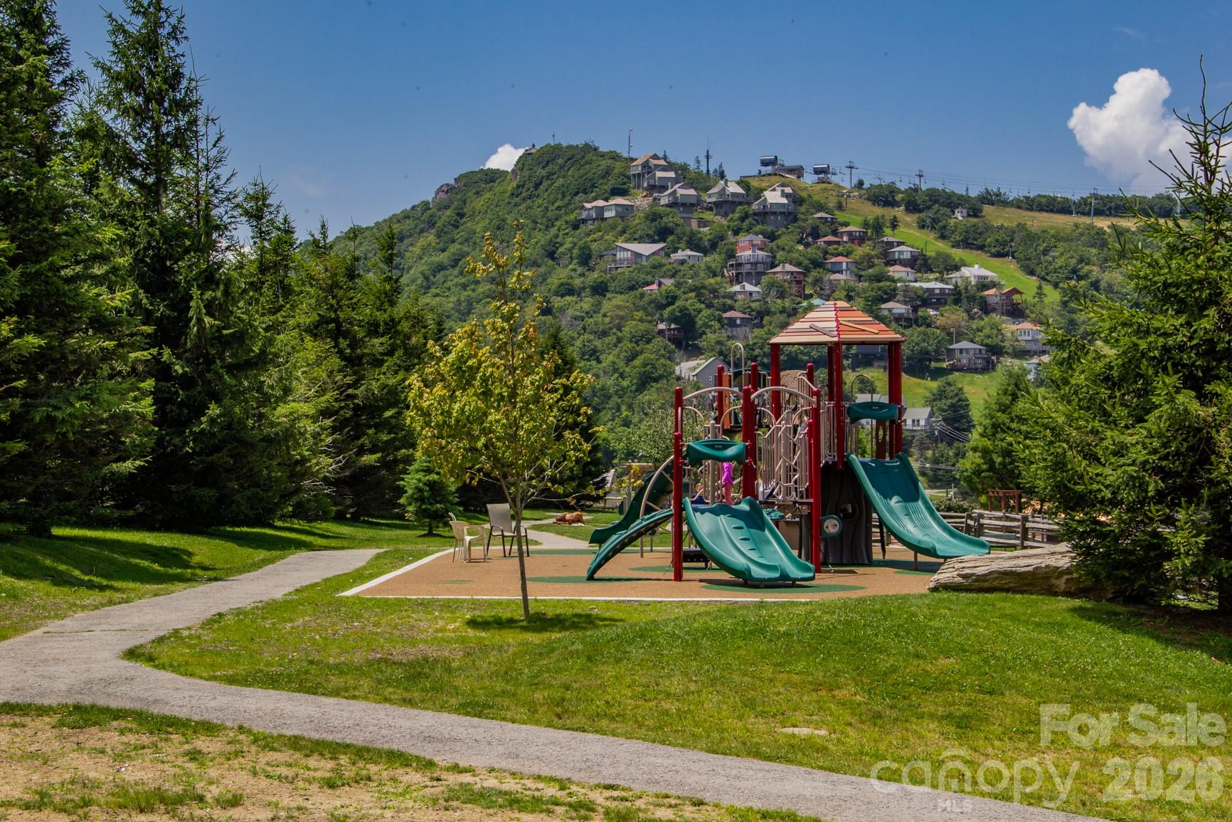 301 Pinnacle Inn Road #2116 — Beech Mountain