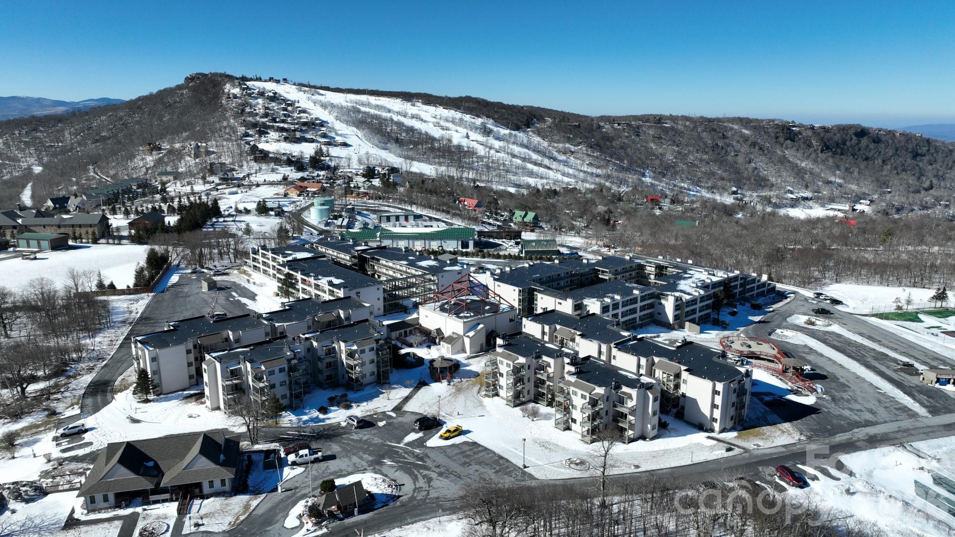 301 Pinnacle Inn Road #2116 — Beech Mountain