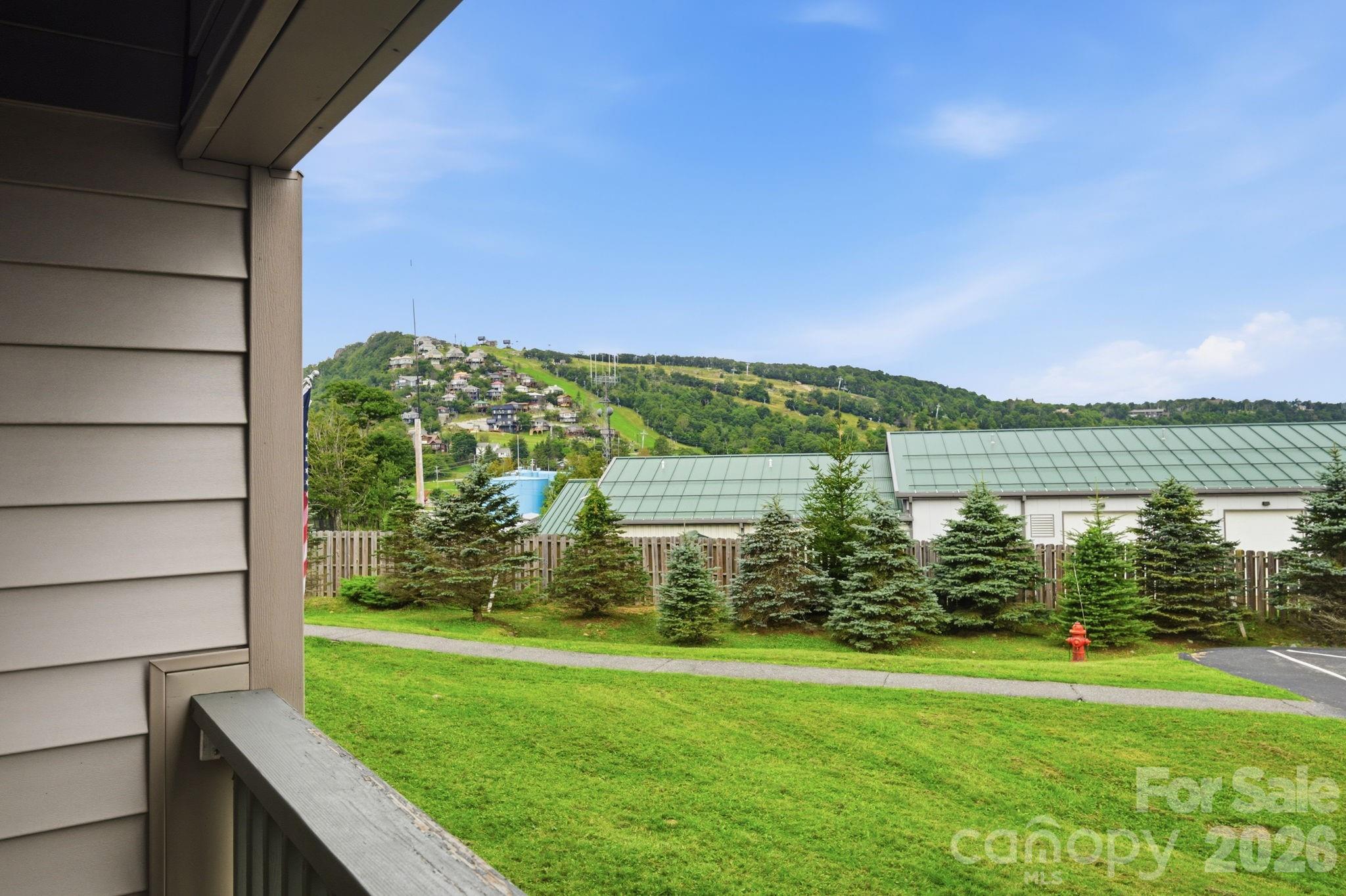 301 Pinnacle Inn Road #2116 — Beech Mountain