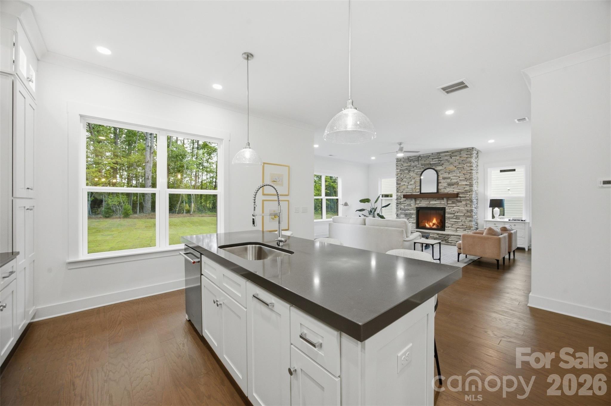 205 Parkdale Drive — Belmont
