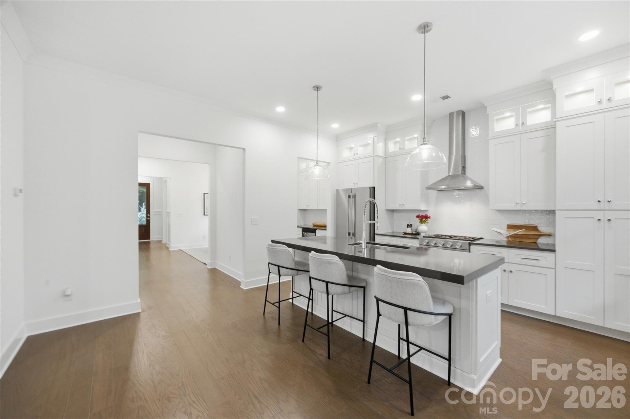 205 Parkdale Drive — Belmont