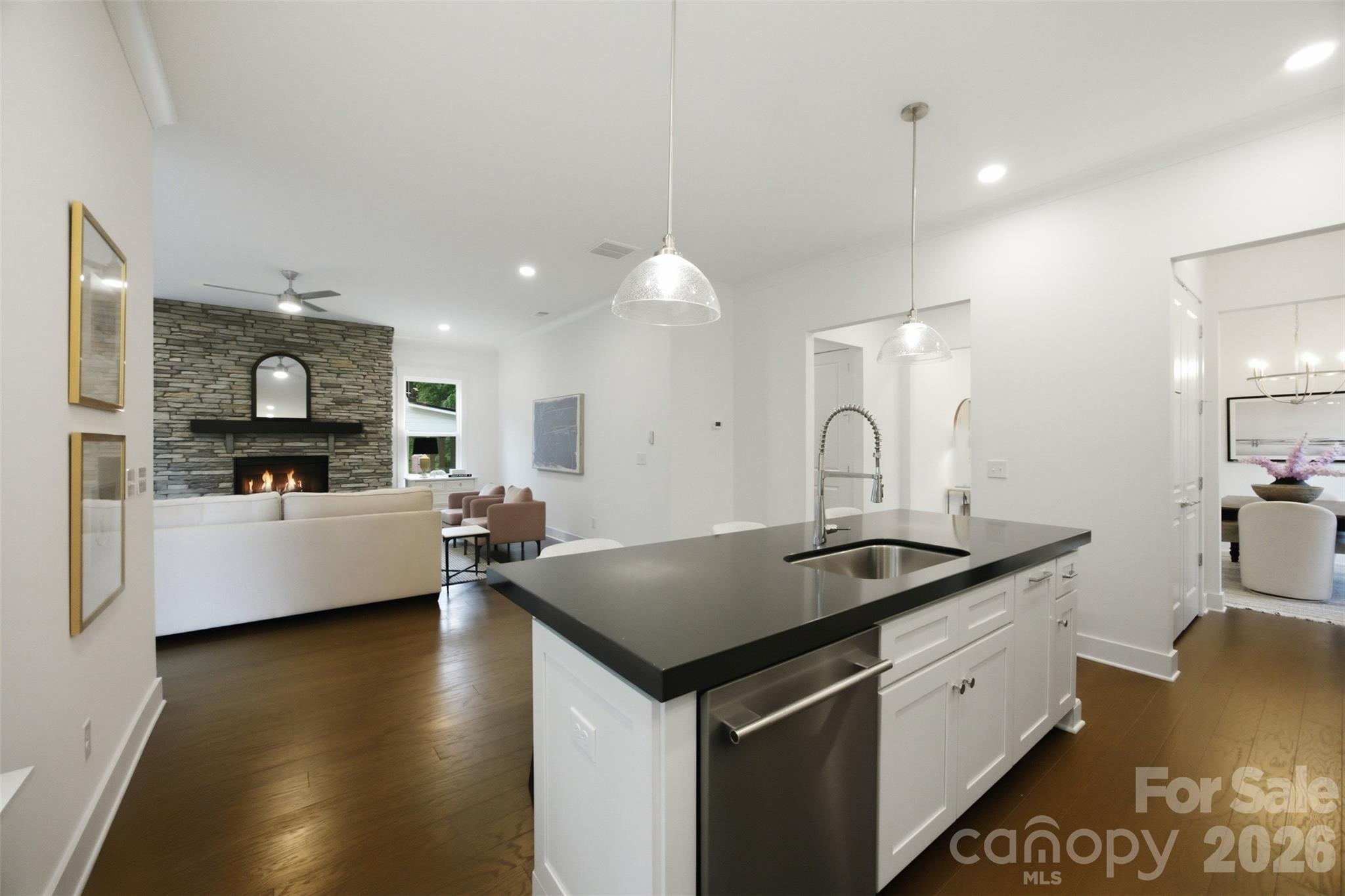 205 Parkdale Drive — Belmont