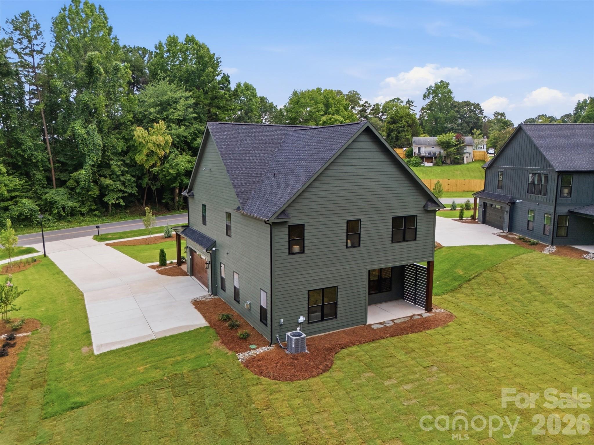 205 Parkdale Drive — Belmont