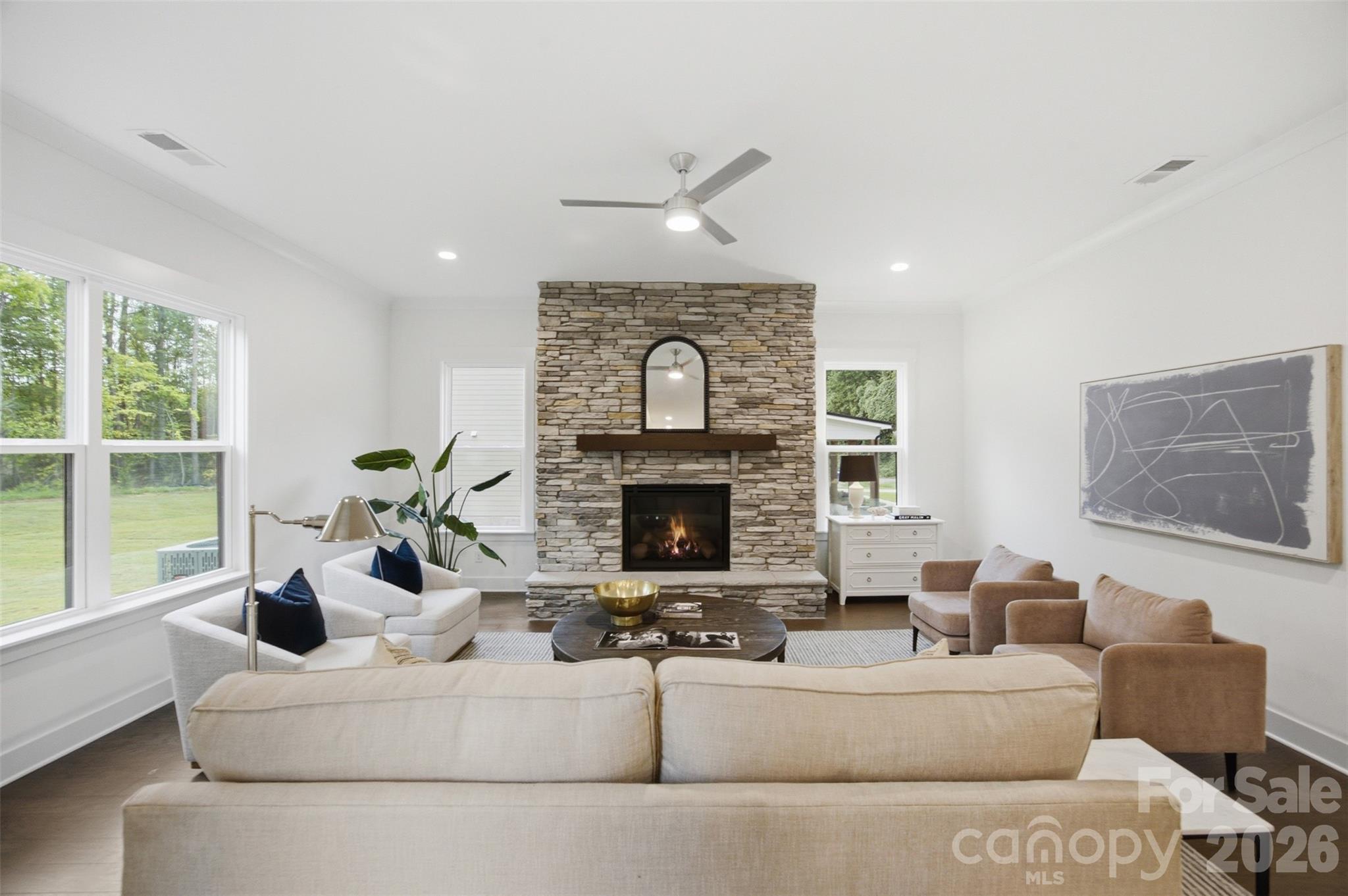 205 Parkdale Drive — Belmont
