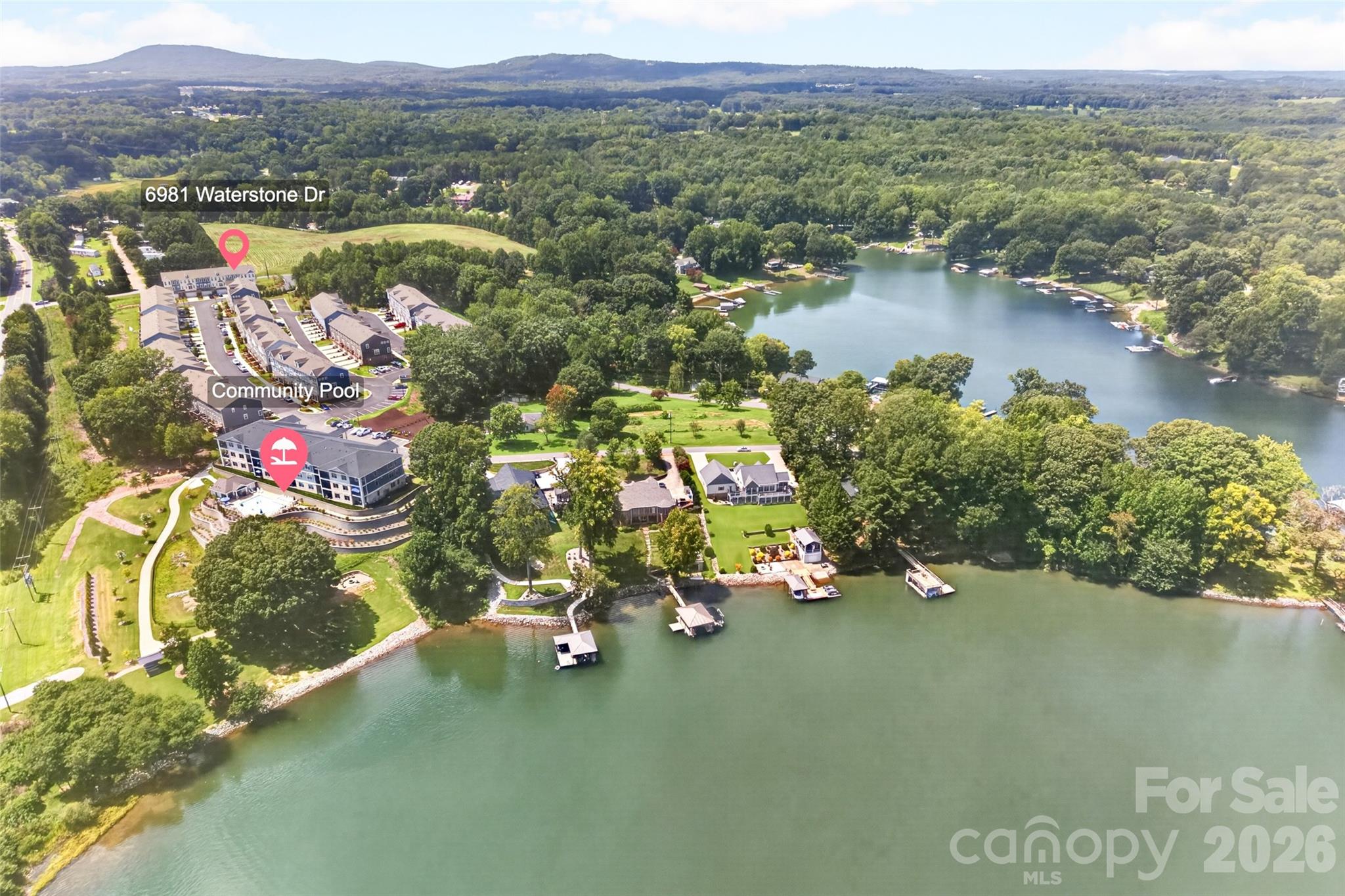 6981 Waterstone Drive — Sherrills Ford