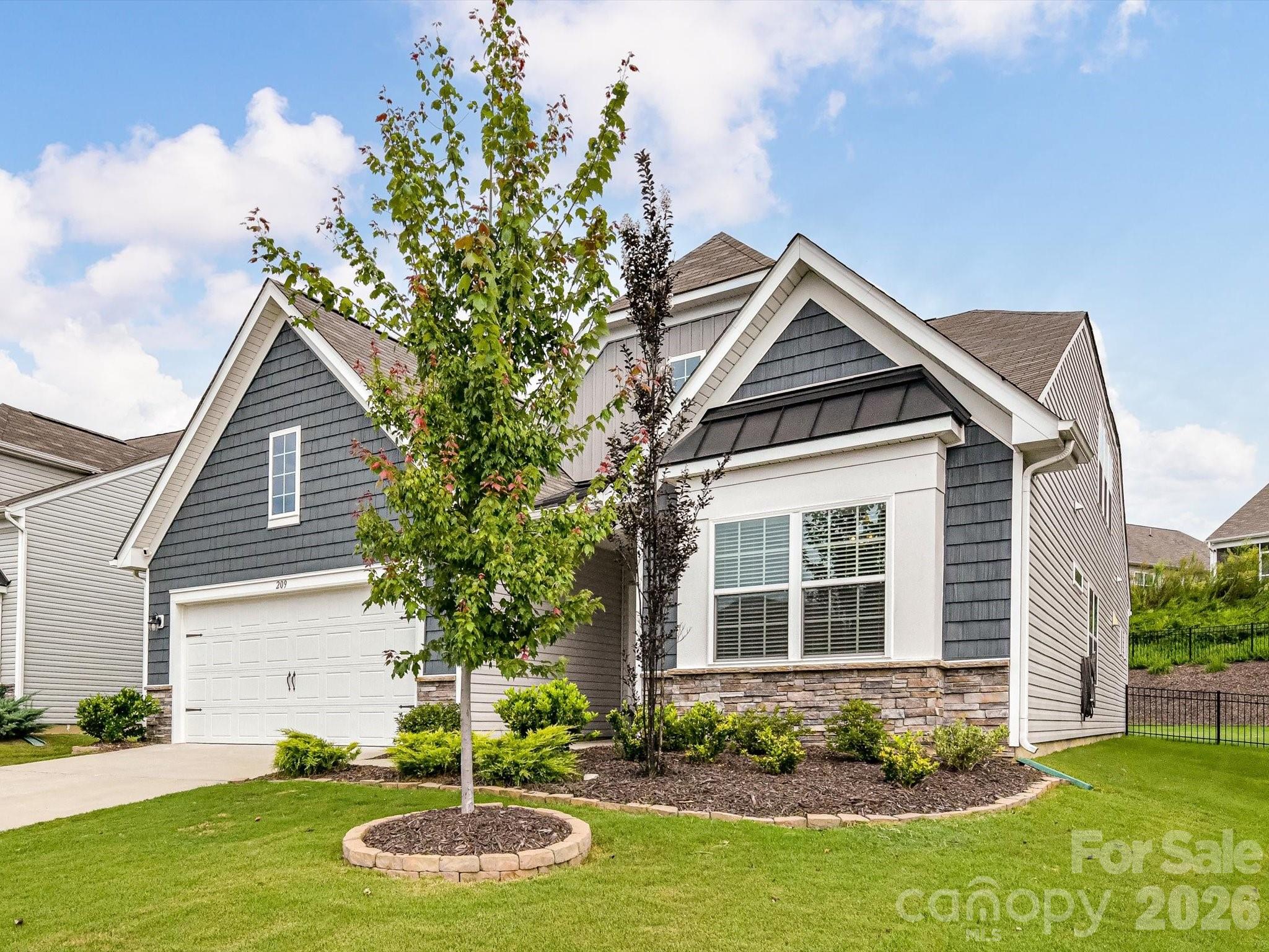 209 Kennerly Center Drive — Mooresville