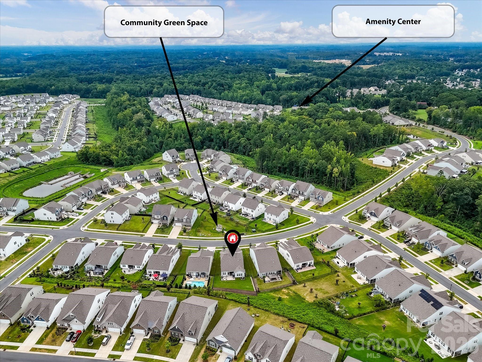 209 Kennerly Center Drive — Mooresville