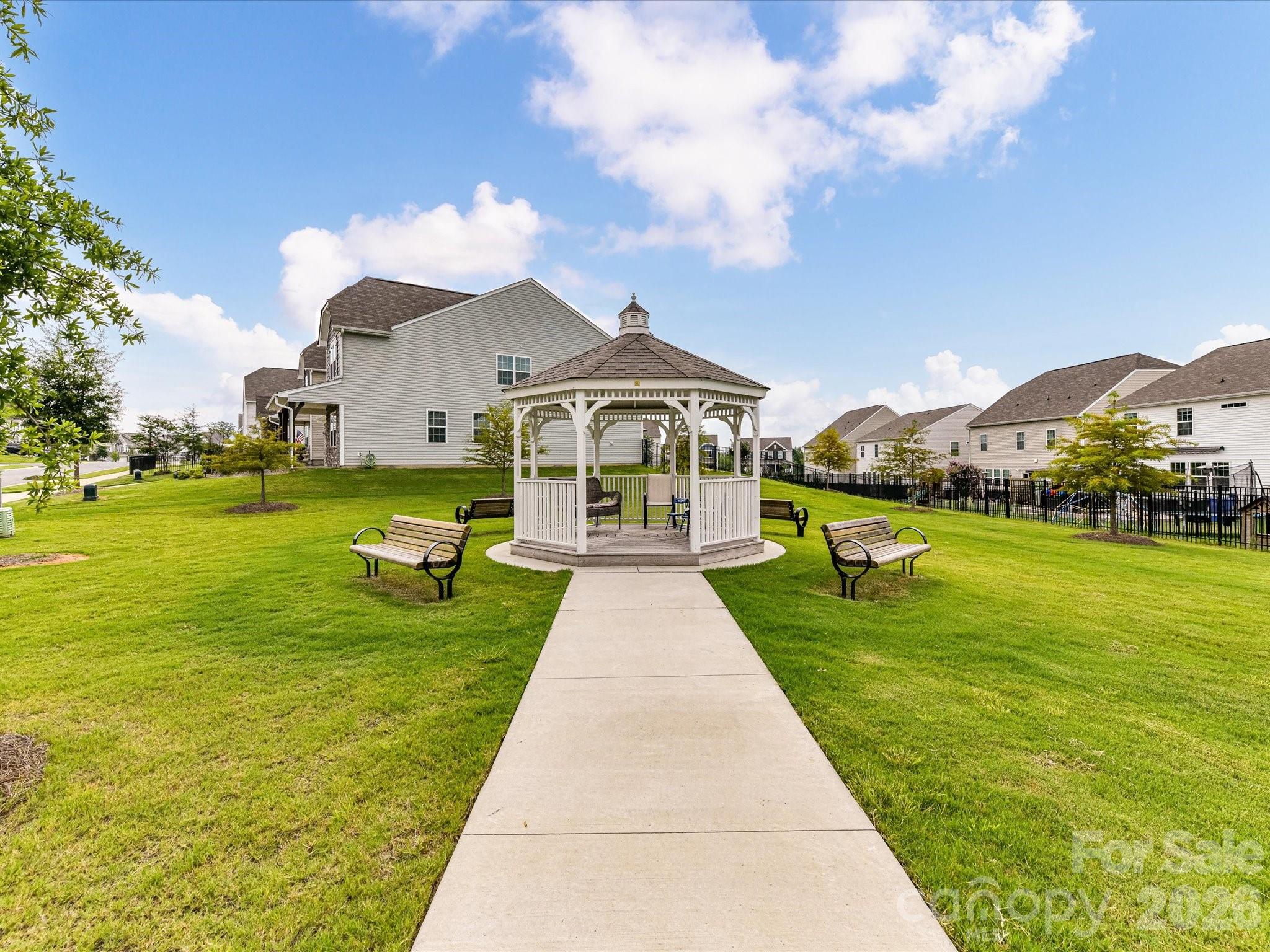 209 Kennerly Center Drive — Mooresville