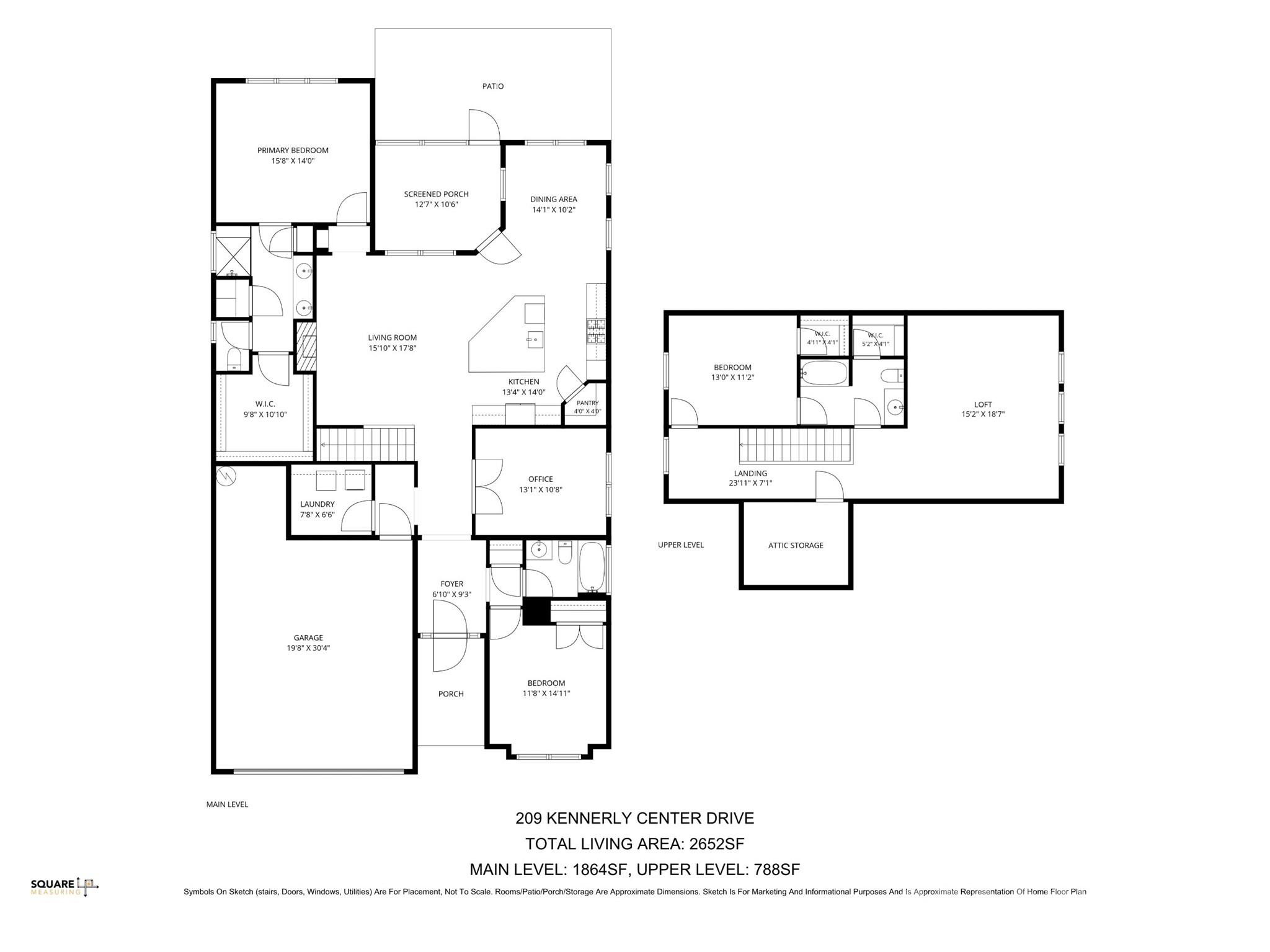 209 Kennerly Center Drive — Mooresville