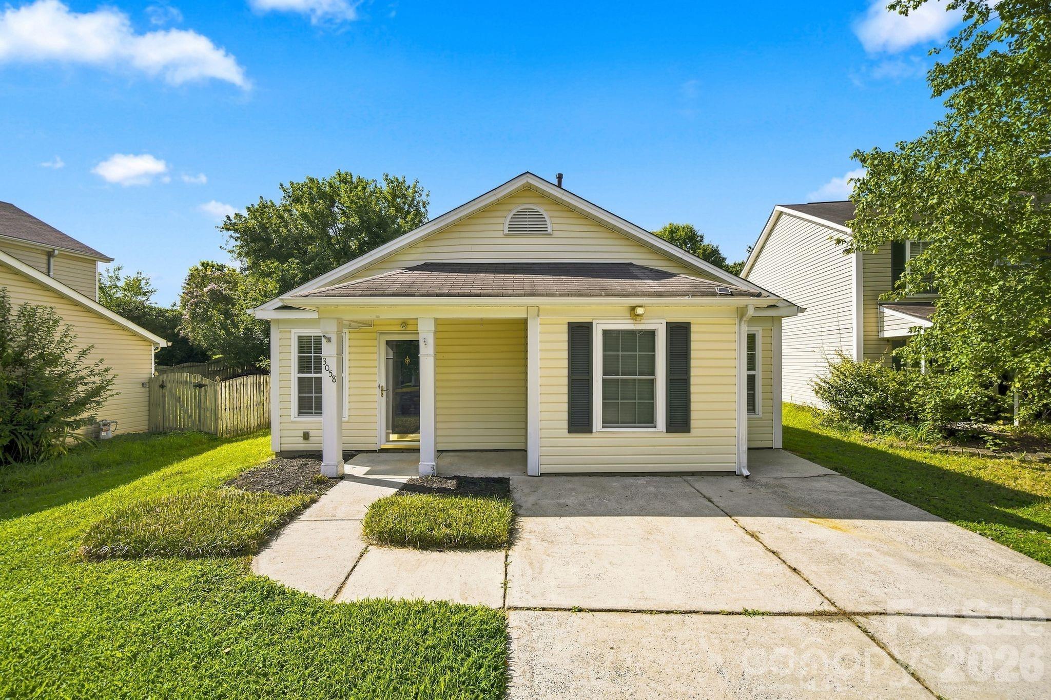 3058 Champion Lane SW — Concord