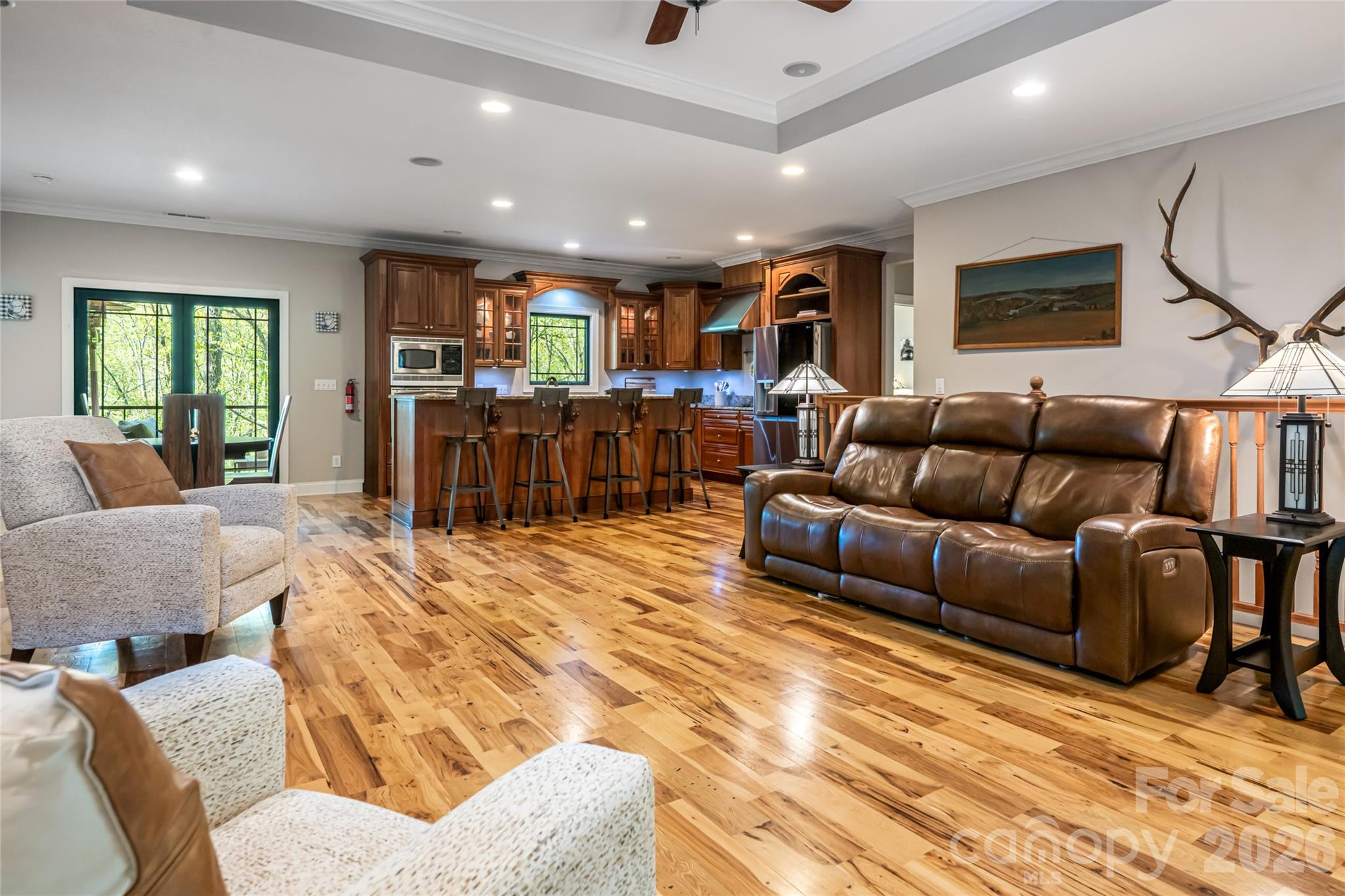 36 Snowshoe Drive — Asheville