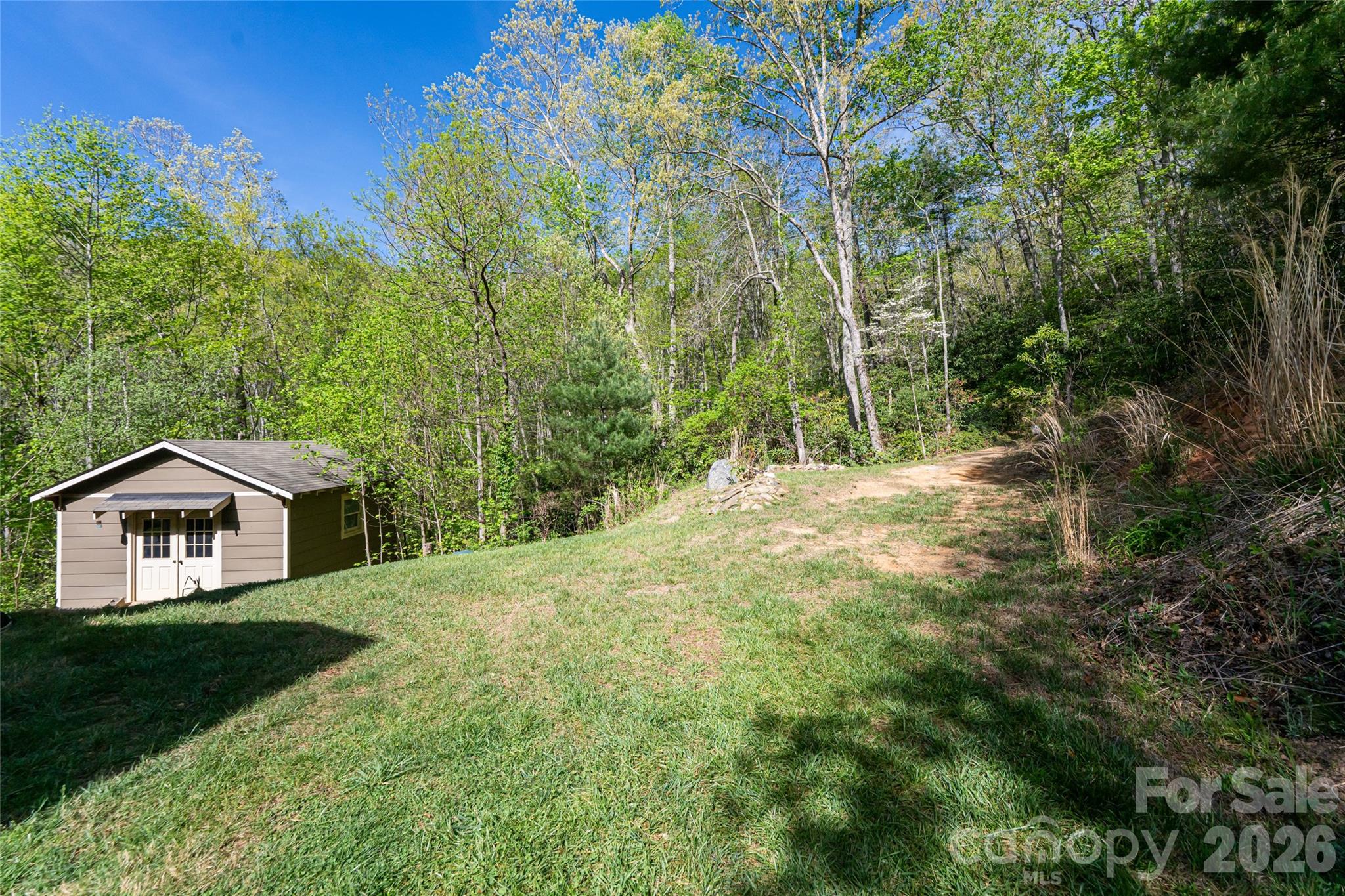 36 Snowshoe Drive — Asheville