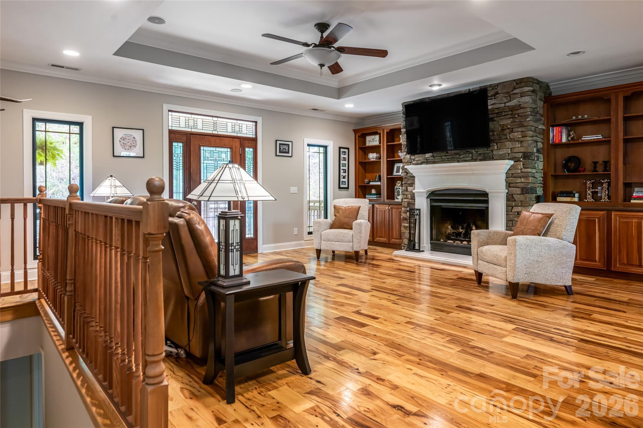 36 Snowshoe Drive — Asheville