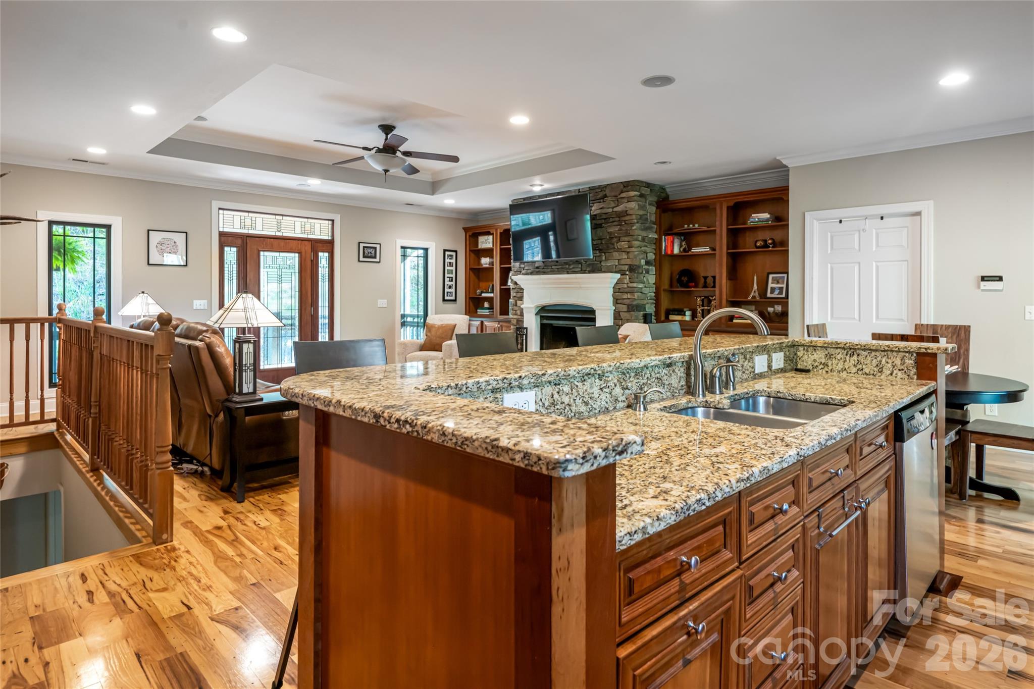 36 Snowshoe Drive — Asheville