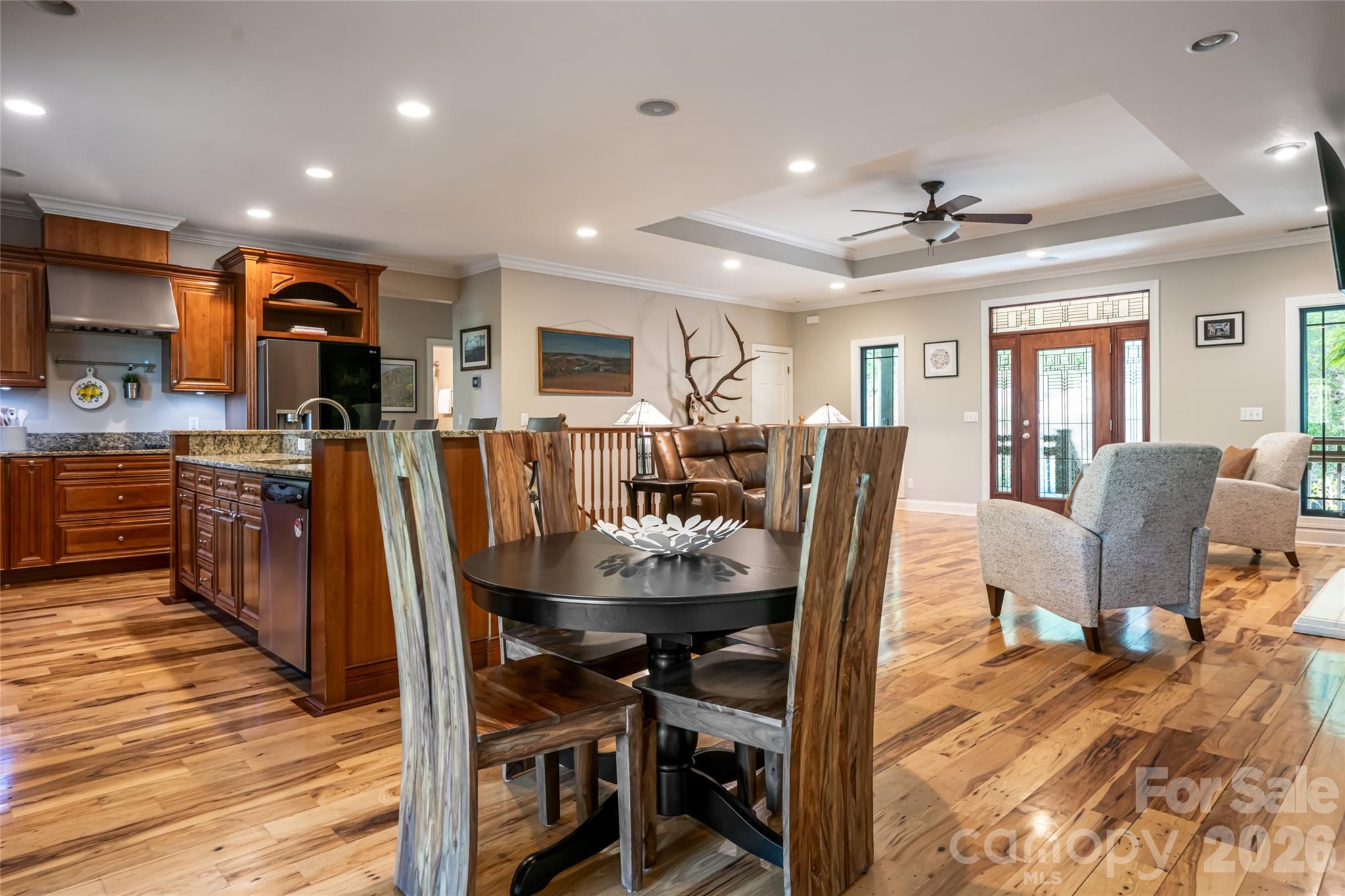 36 Snowshoe Drive — Asheville