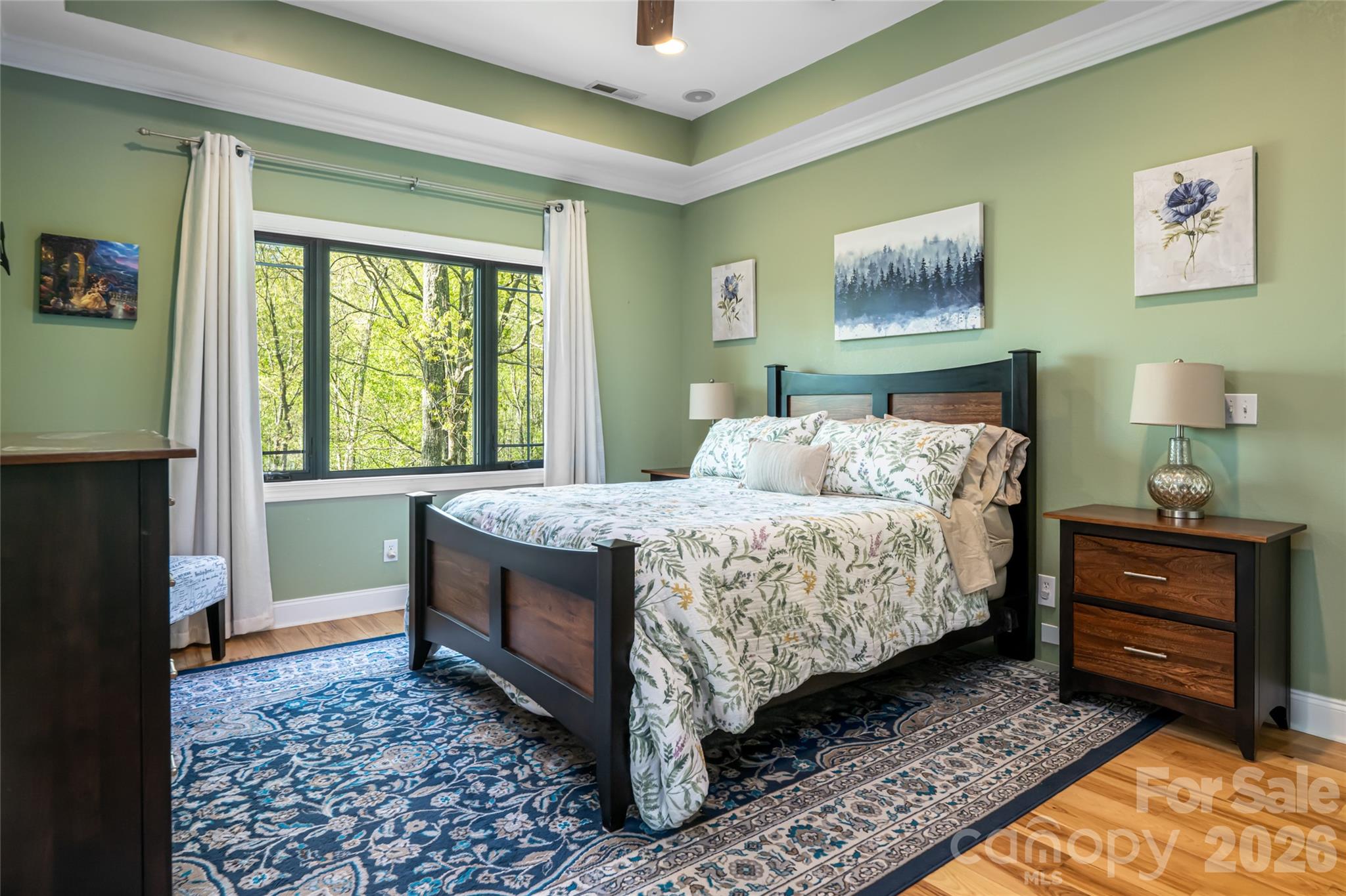 36 Snowshoe Drive — Asheville