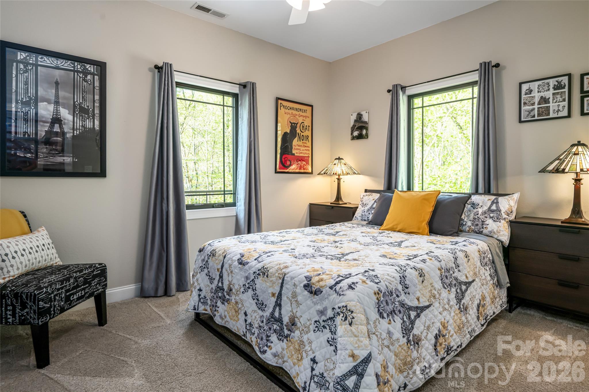 36 Snowshoe Drive — Asheville