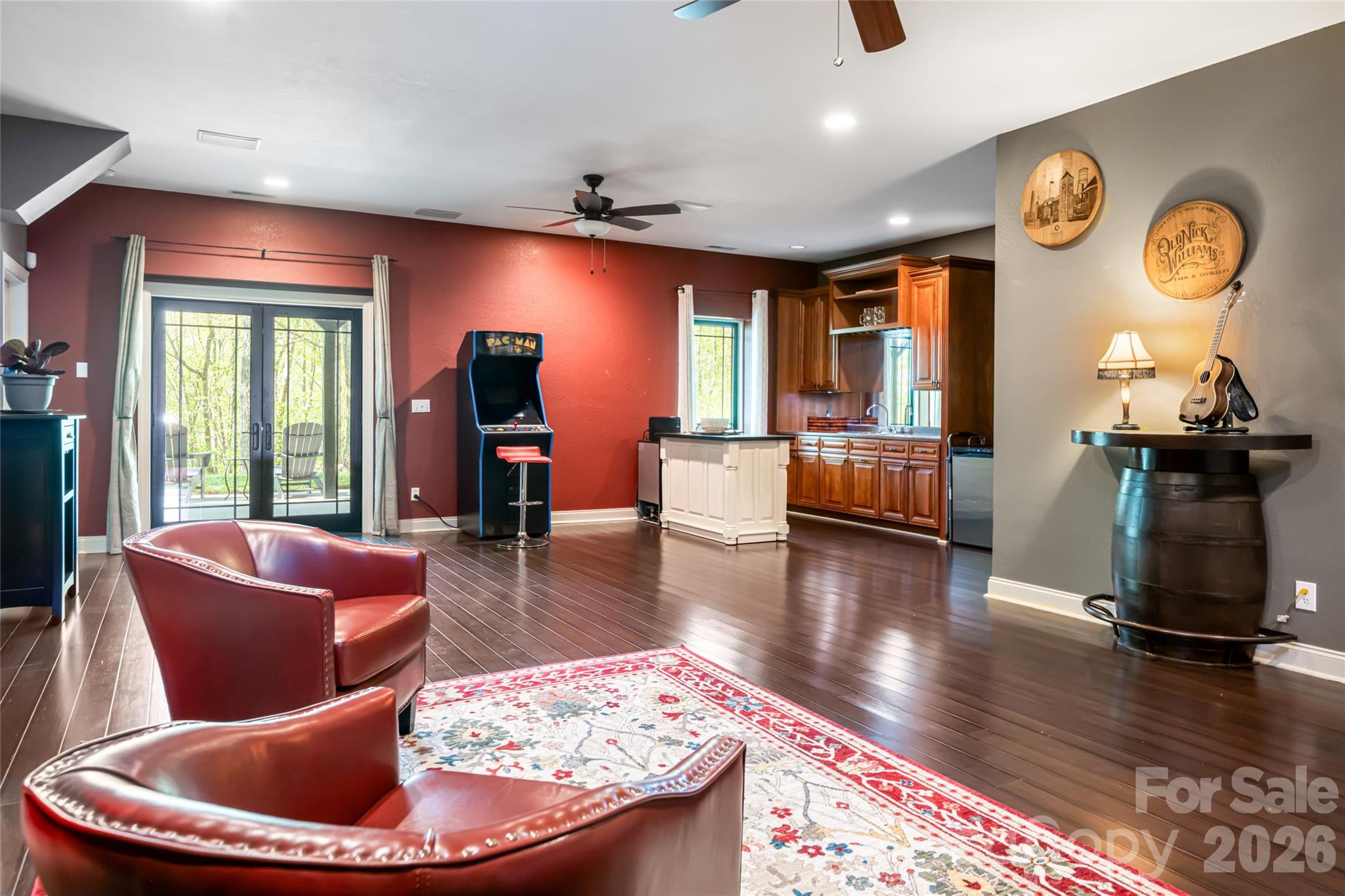 36 Snowshoe Drive — Asheville