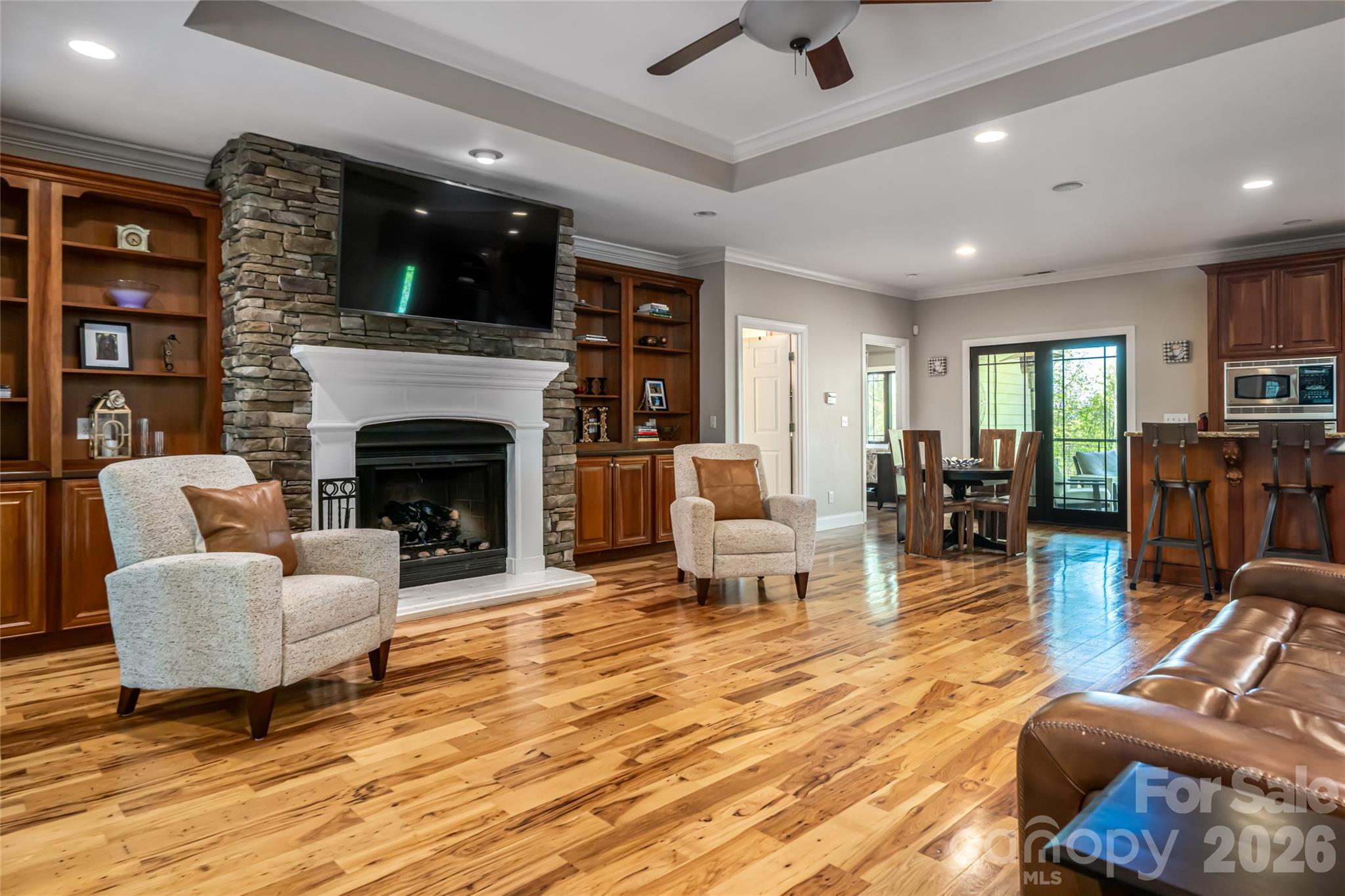 36 Snowshoe Drive — Asheville