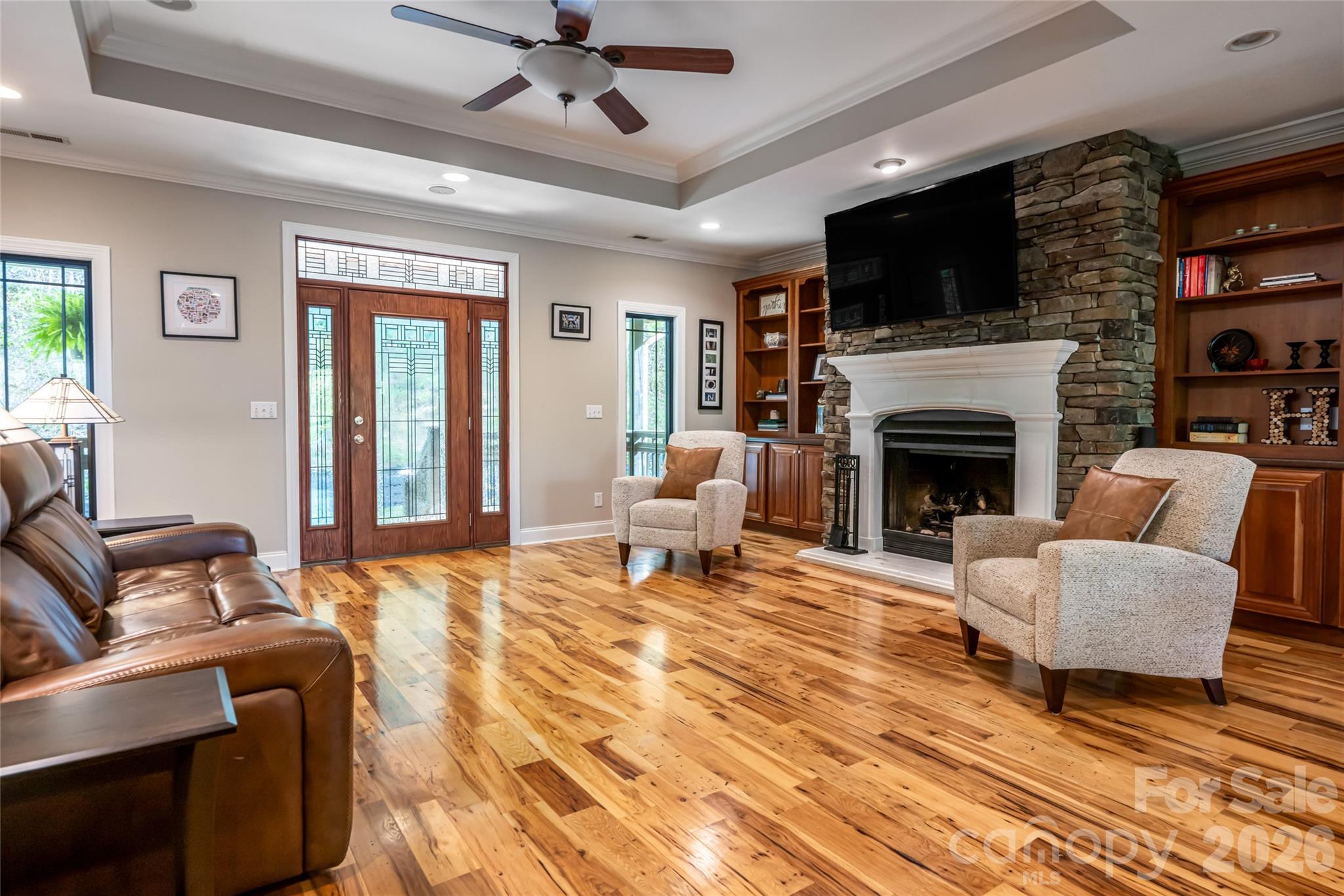 36 Snowshoe Drive — Asheville