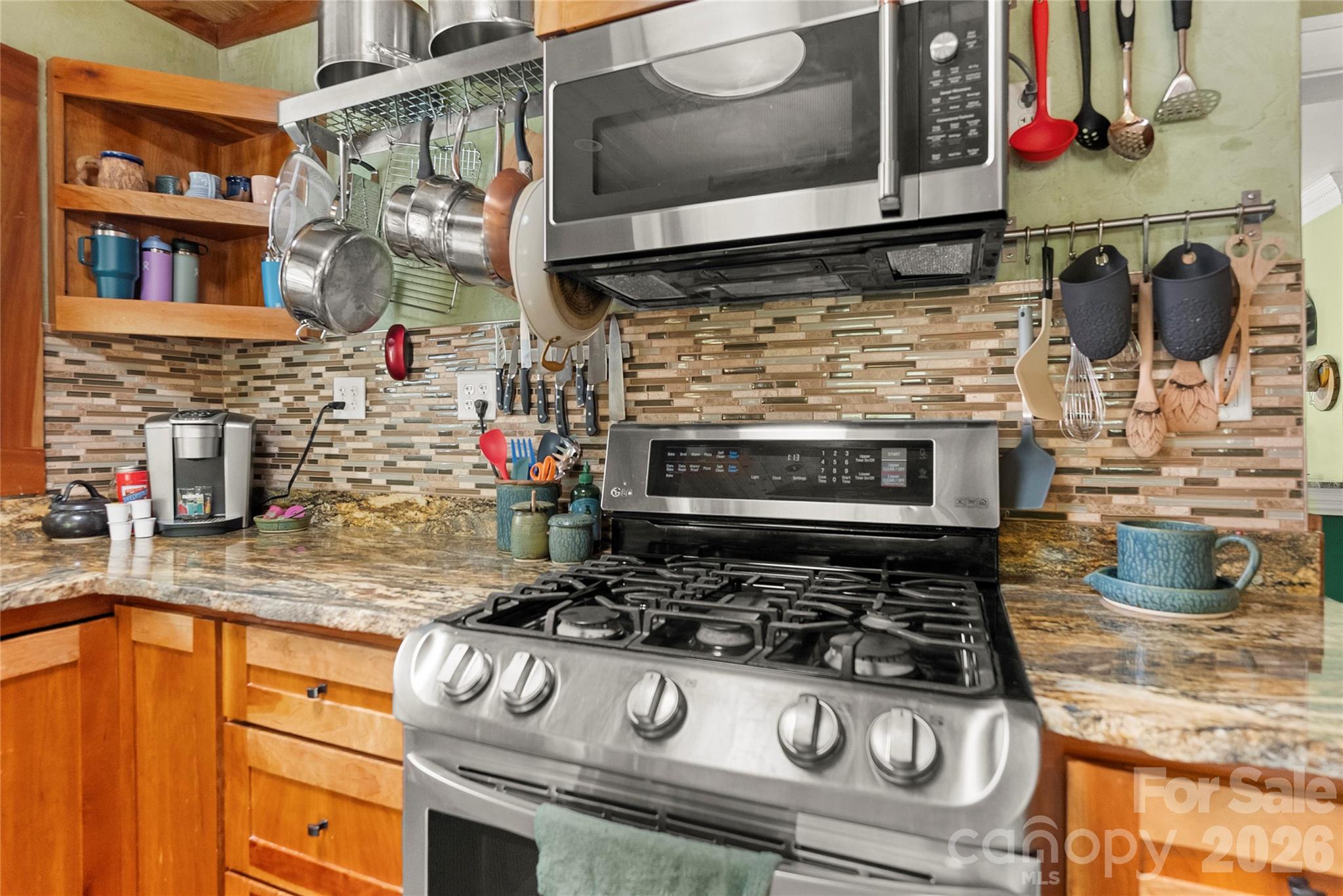 620 Old Lytle Cove Road #lot 1 — Swannanoa