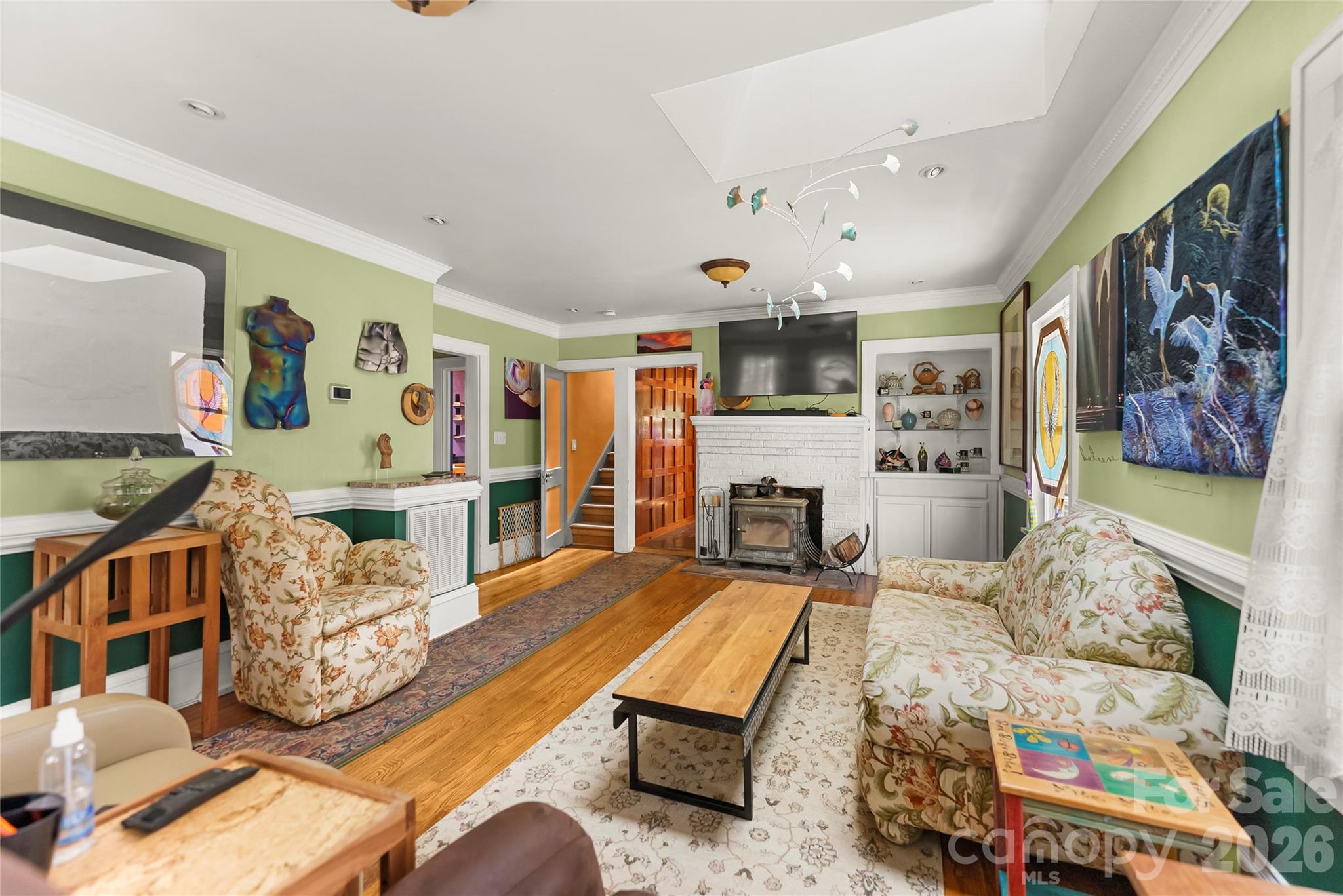 620 Old Lytle Cove Road #lot 1 — Swannanoa