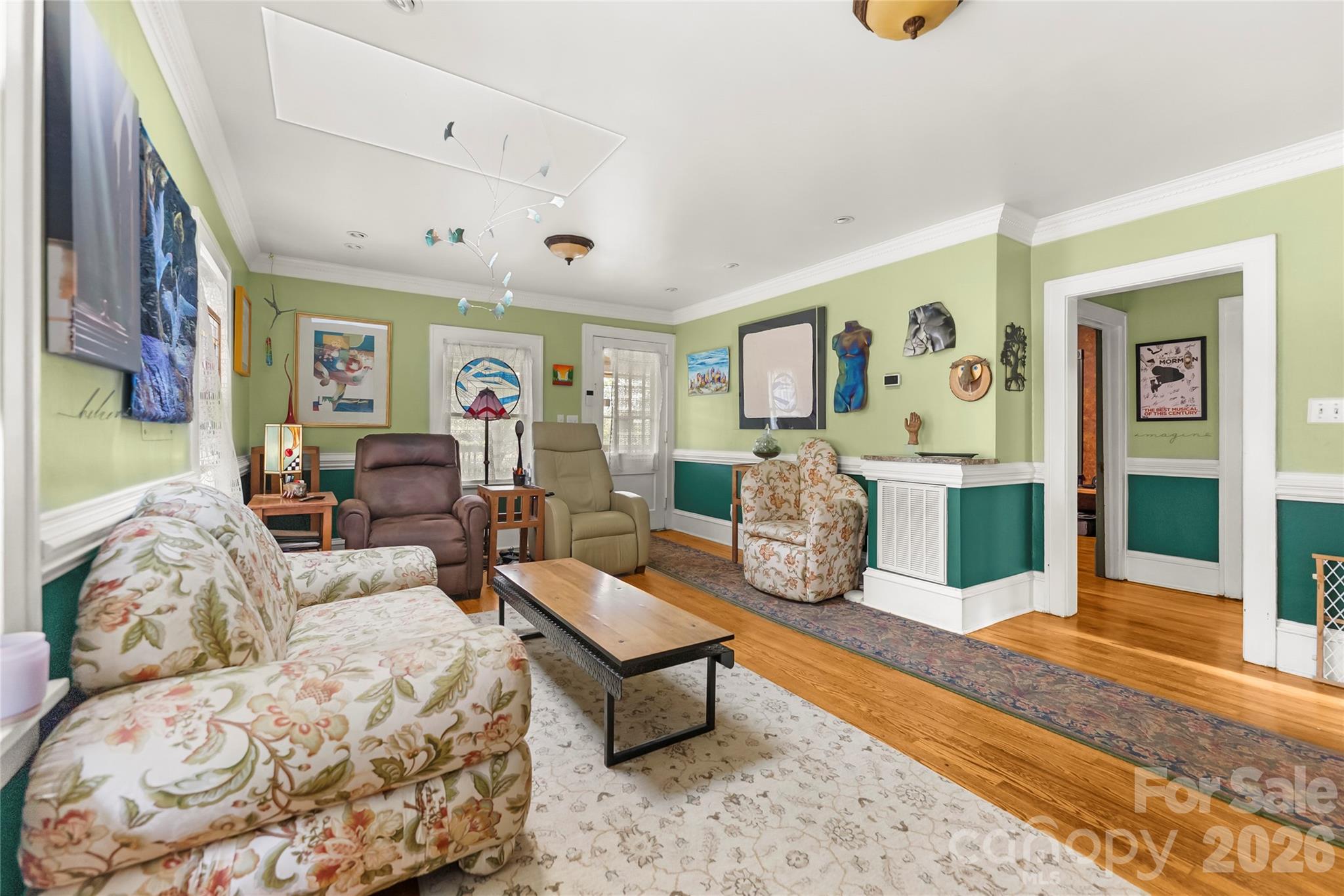 620 Old Lytle Cove Road #lot 1 — Swannanoa