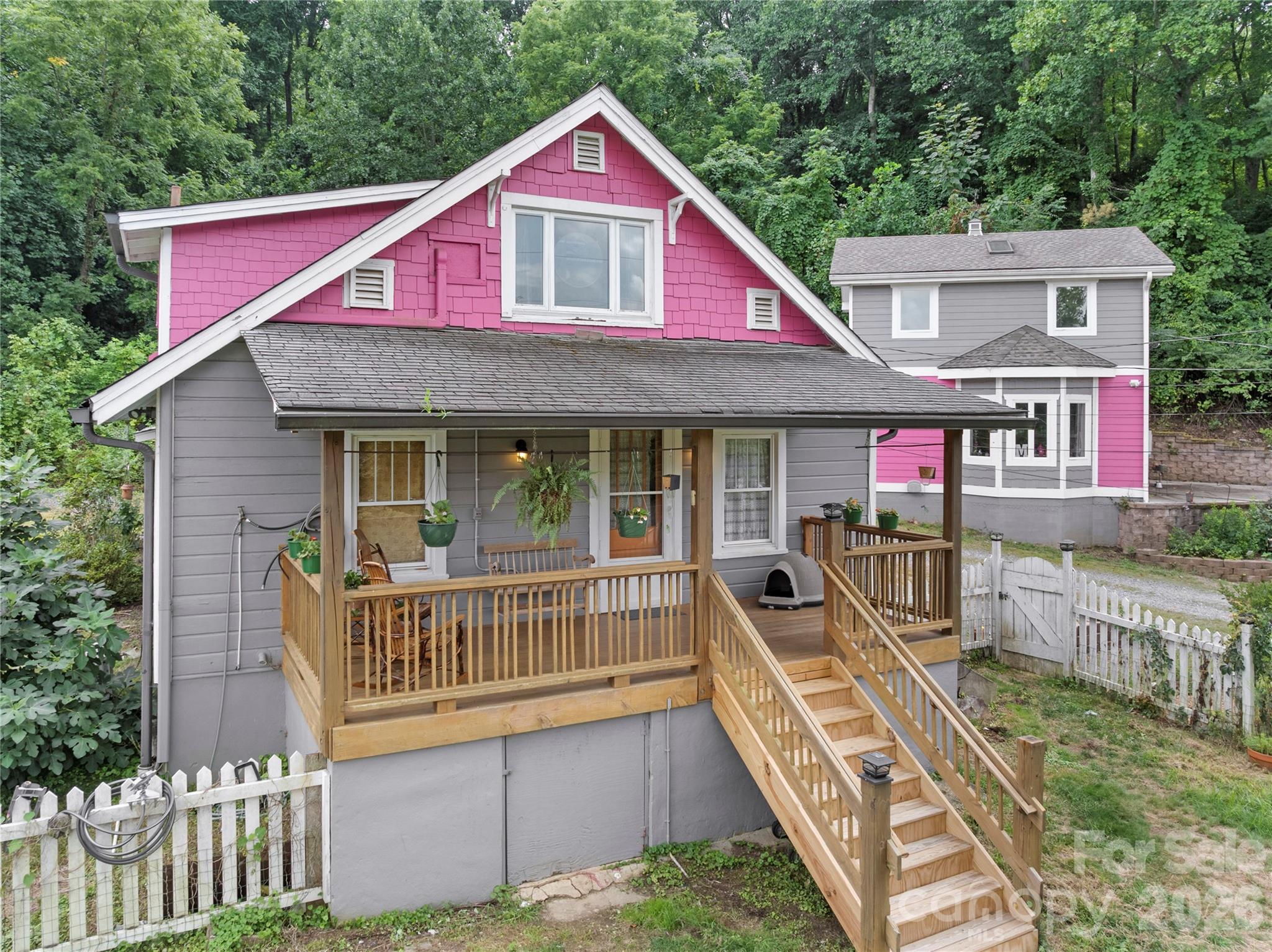 620 Old Lytle Cove Road #lot 1 — Swannanoa